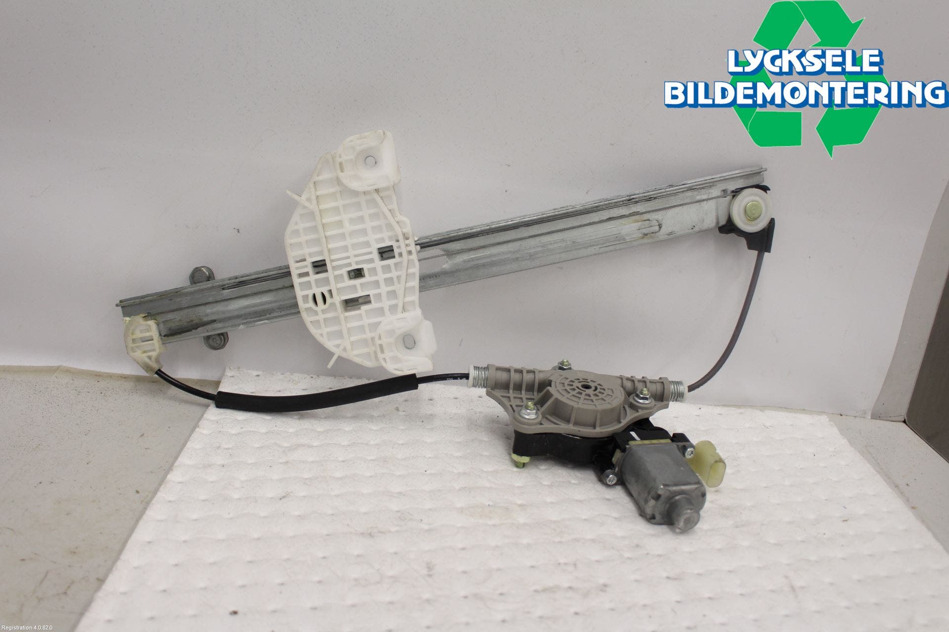 Kia RIO 17- Fönsterhiss El Kompl