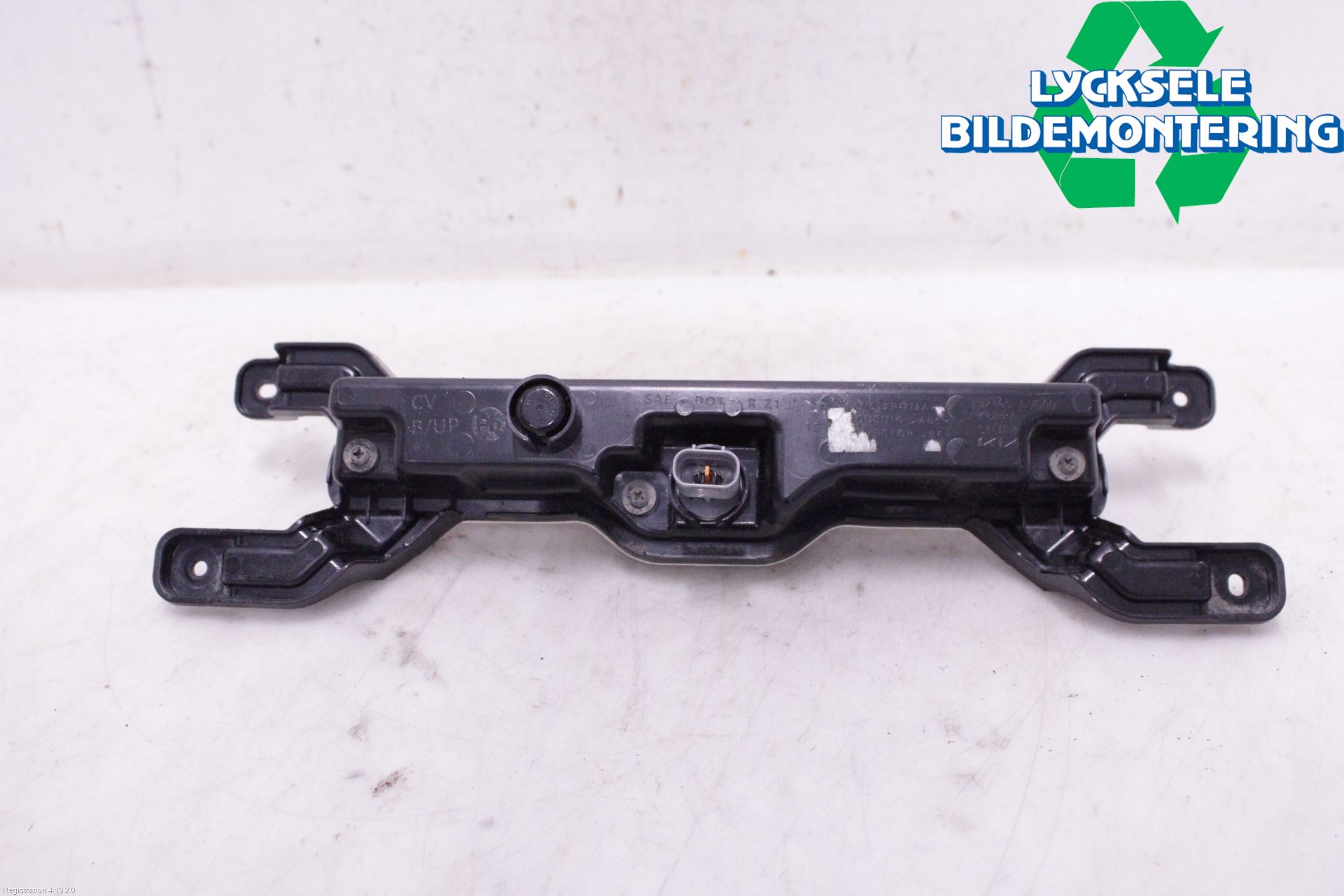 Kia EV6 (CV) 22- Backlampa