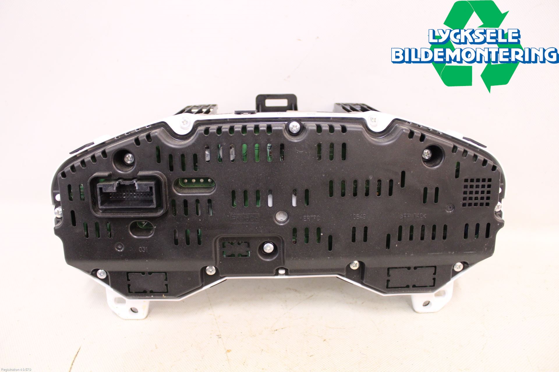 Ford RANGER EU 12-23 Instrument Komb