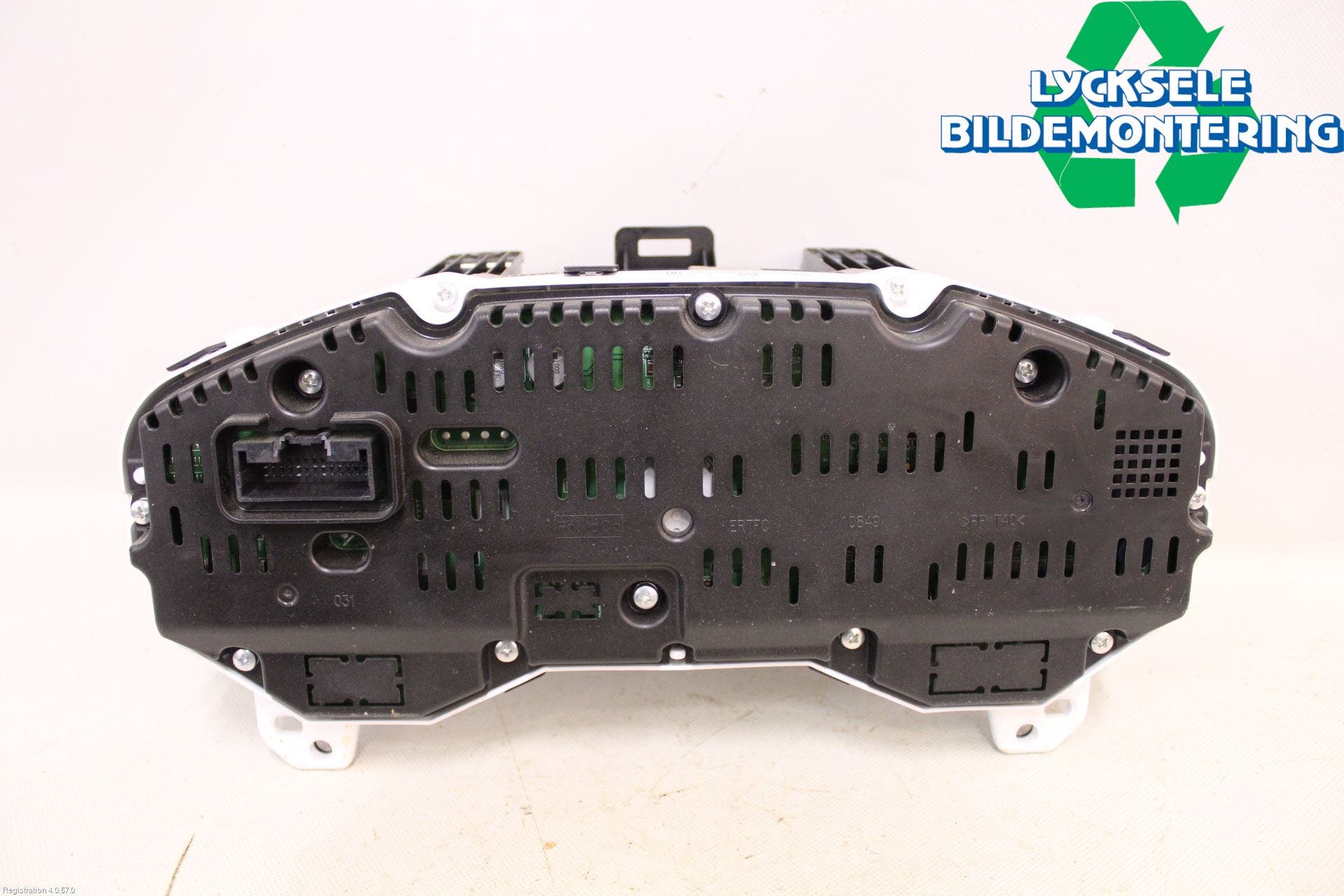 Ford RANGER EU 12-23 Instrument Komb