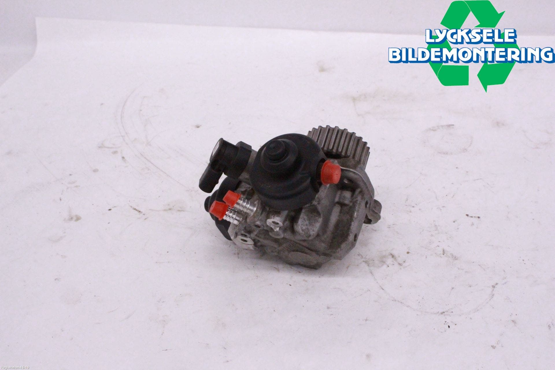 Volkswagen VW PASSAT 15-19 Bränsle Insppump Diesel