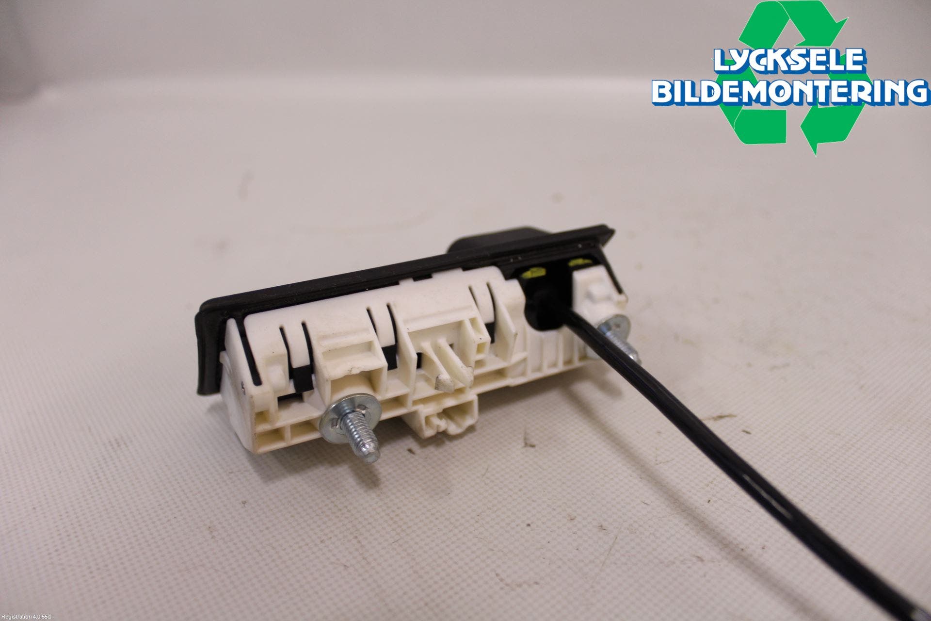 Seat ALHAMBRA 11- Bakluckehandtag