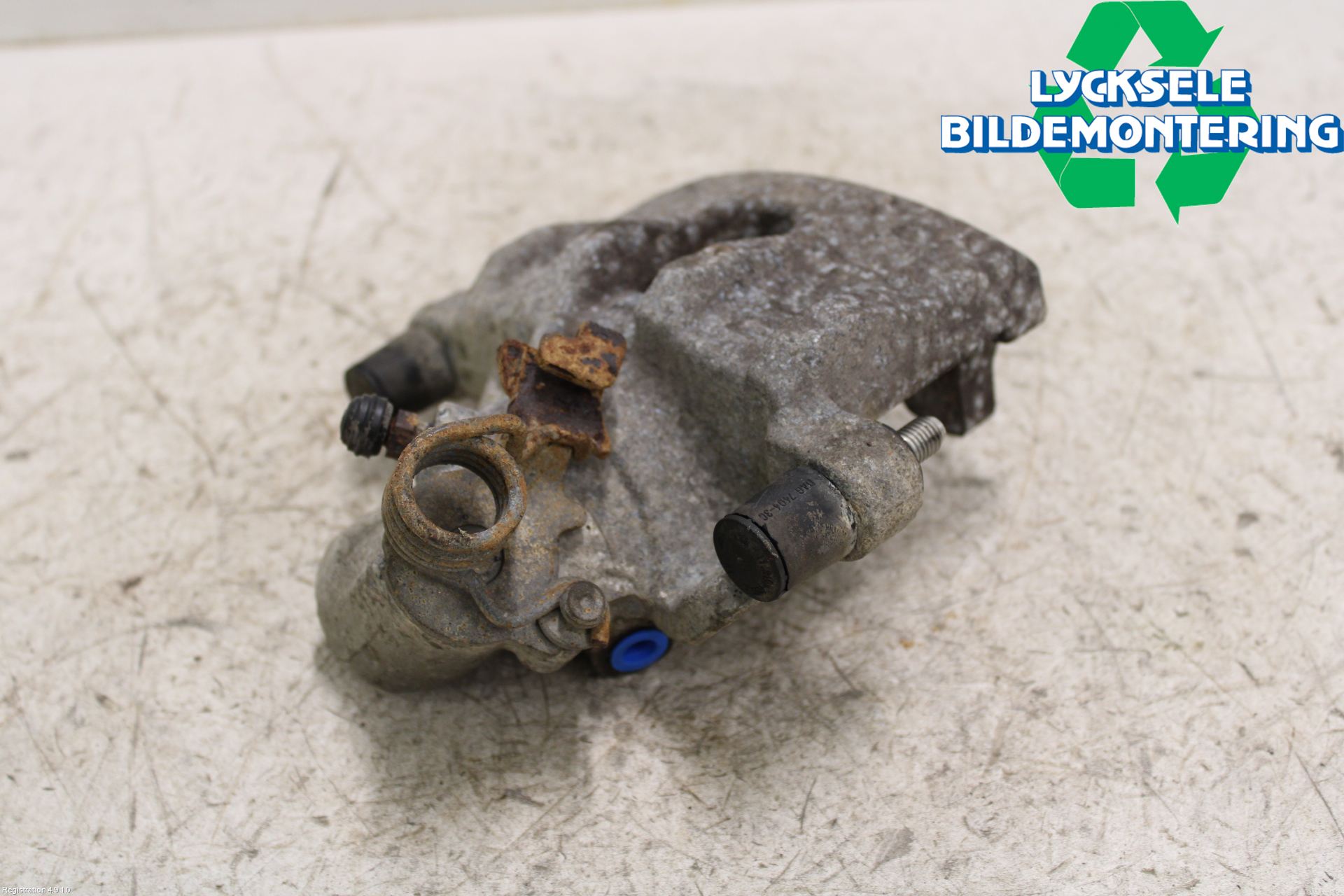 Ford KUGA 13-16 Bromsok Bak Vänster