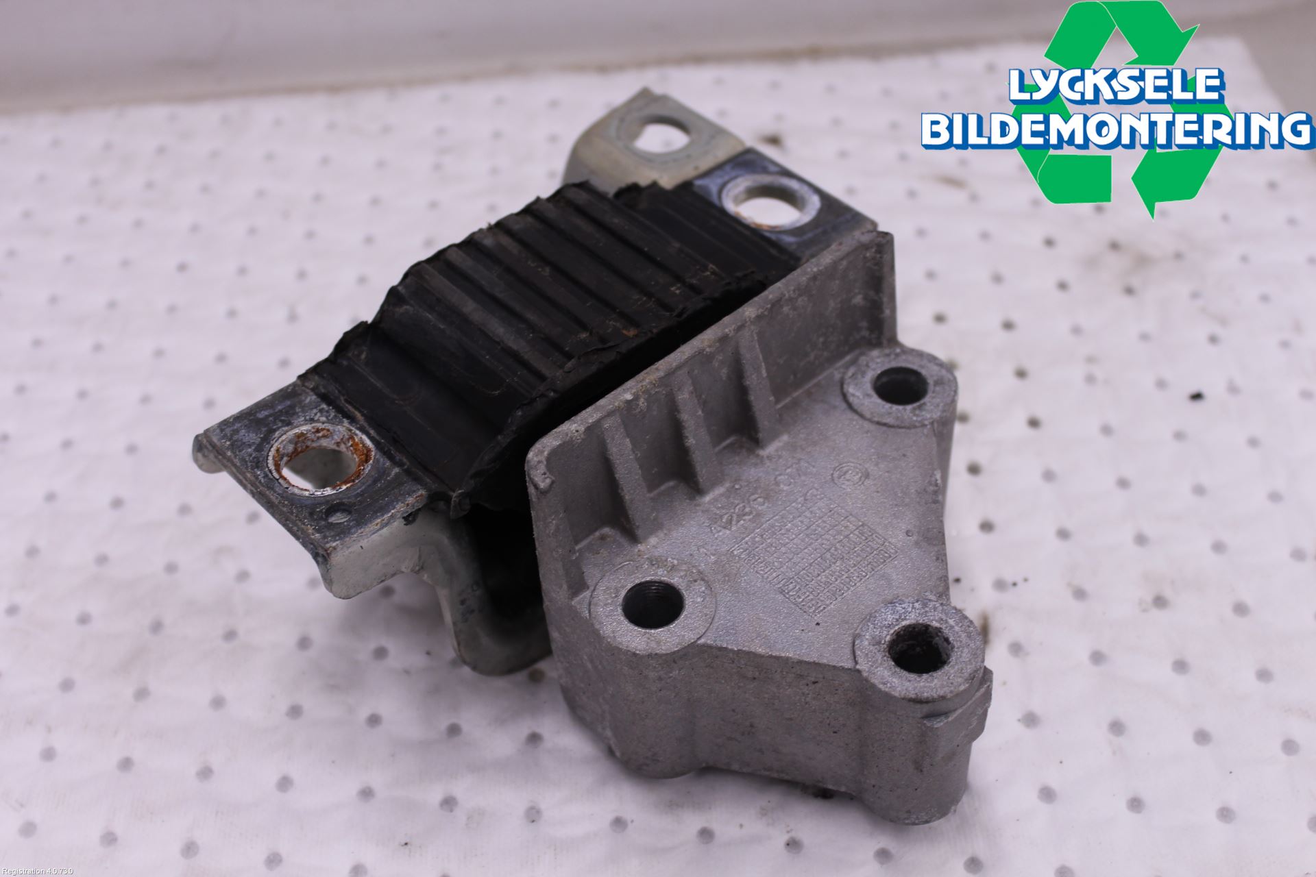 Fiat DUCATO 15-23 Motorfäste