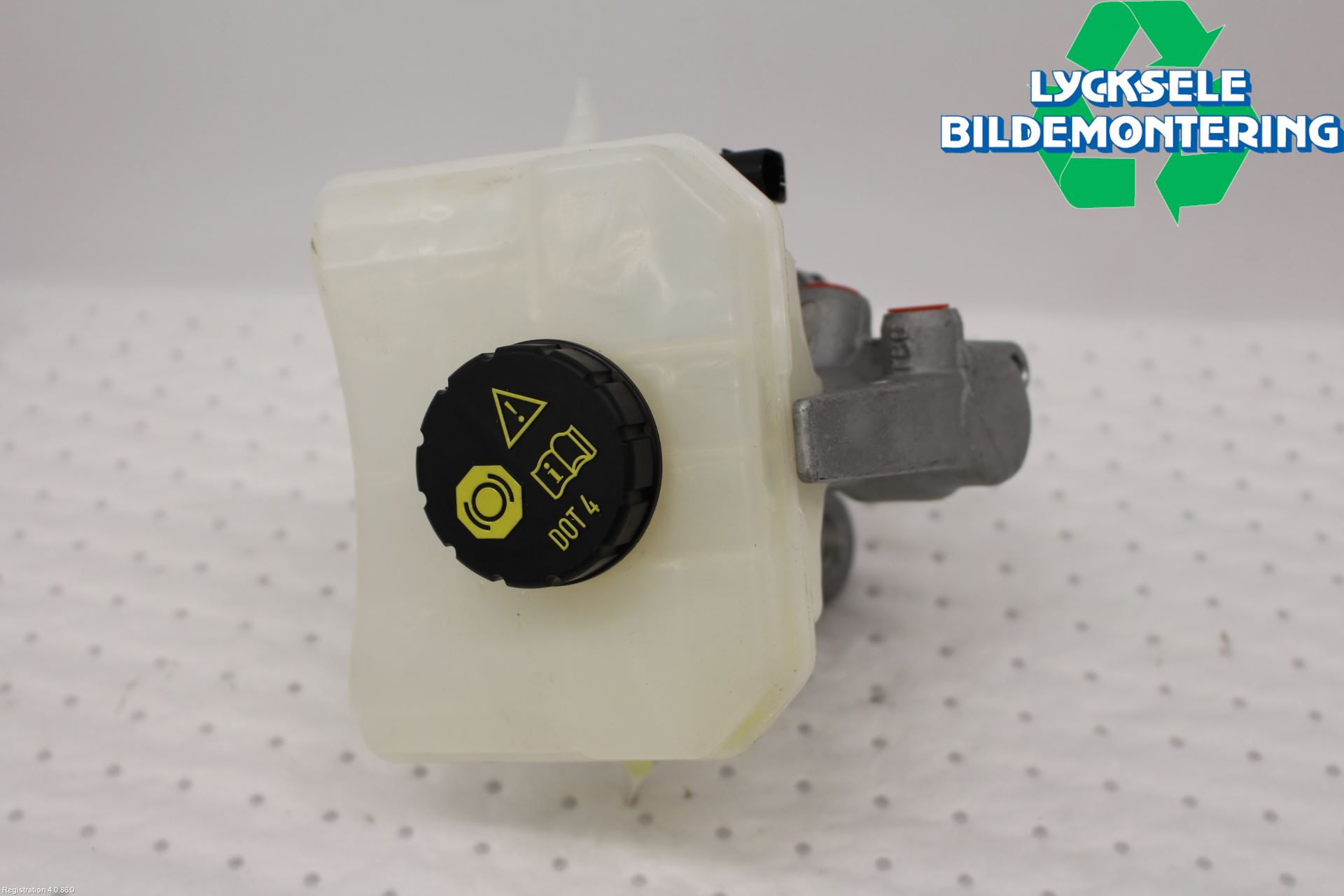 Audi A4/S4 B9 20- Broms Huvudcylinder