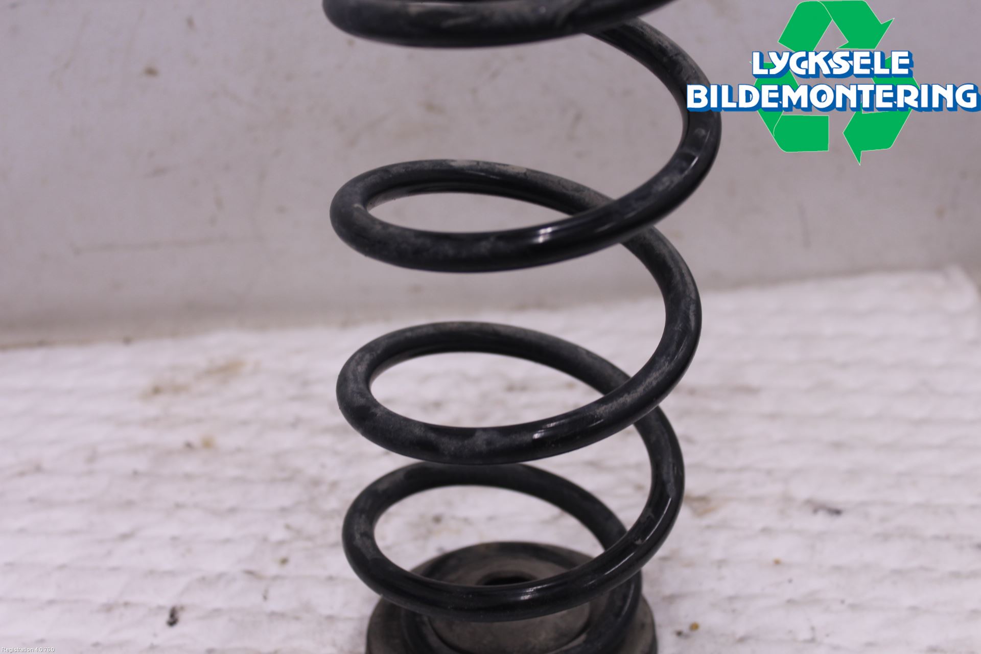 Skoda SCALA 19- Fjäder Bak