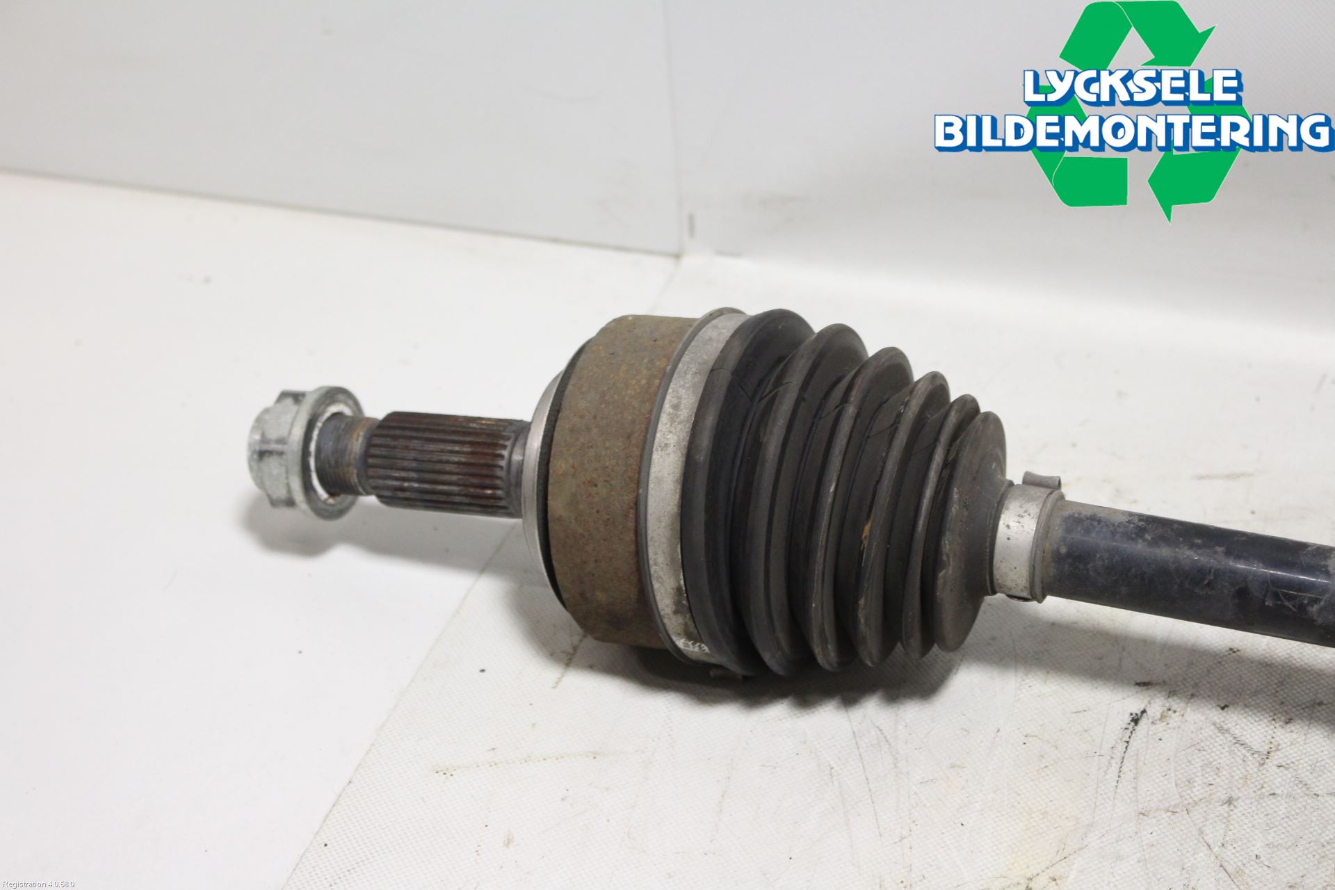 Honda CIVIC 06-11 Drivaxel Fram Höger