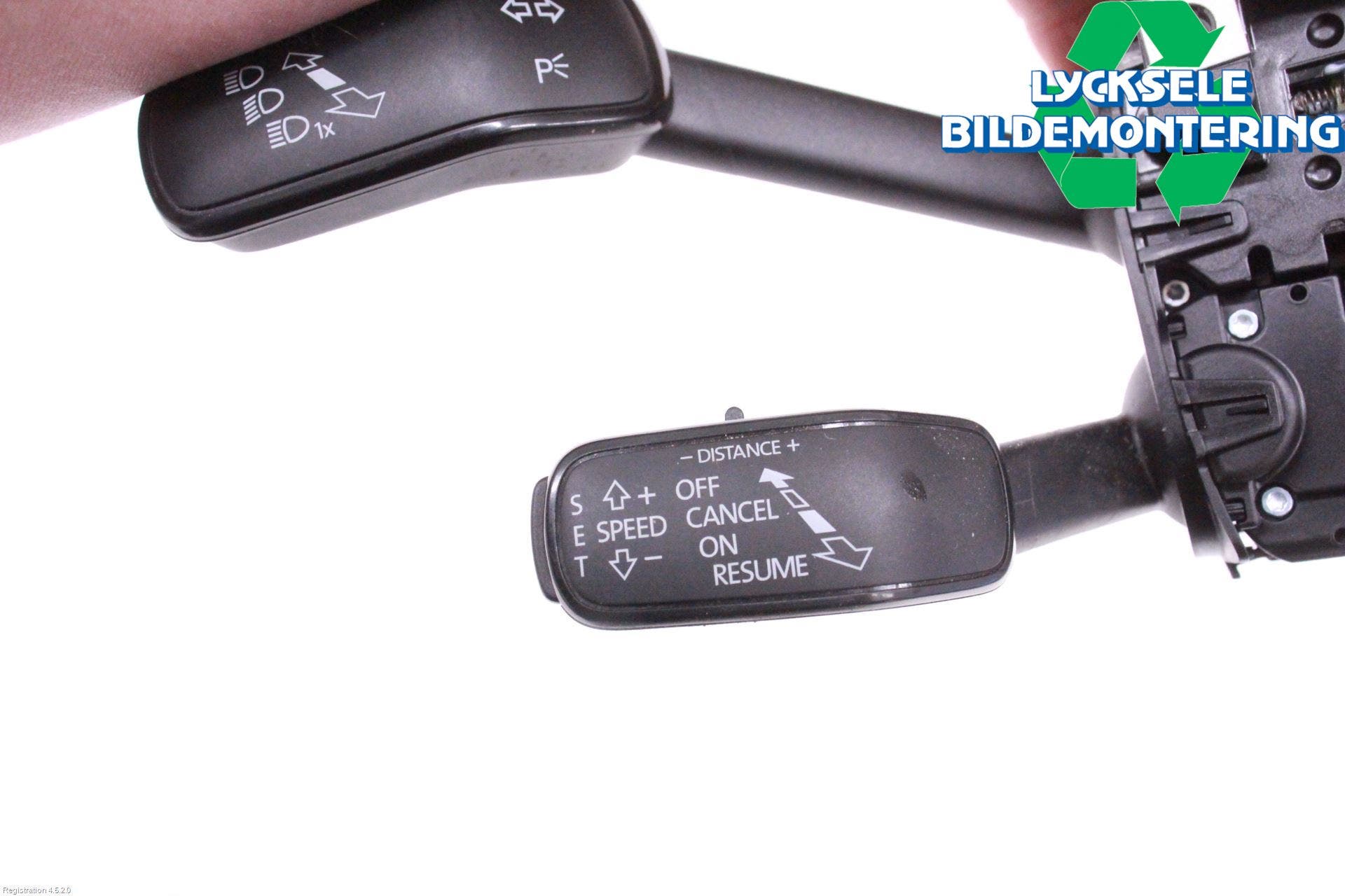 Skoda OCTAVIA (NX) 20- Spakcentral