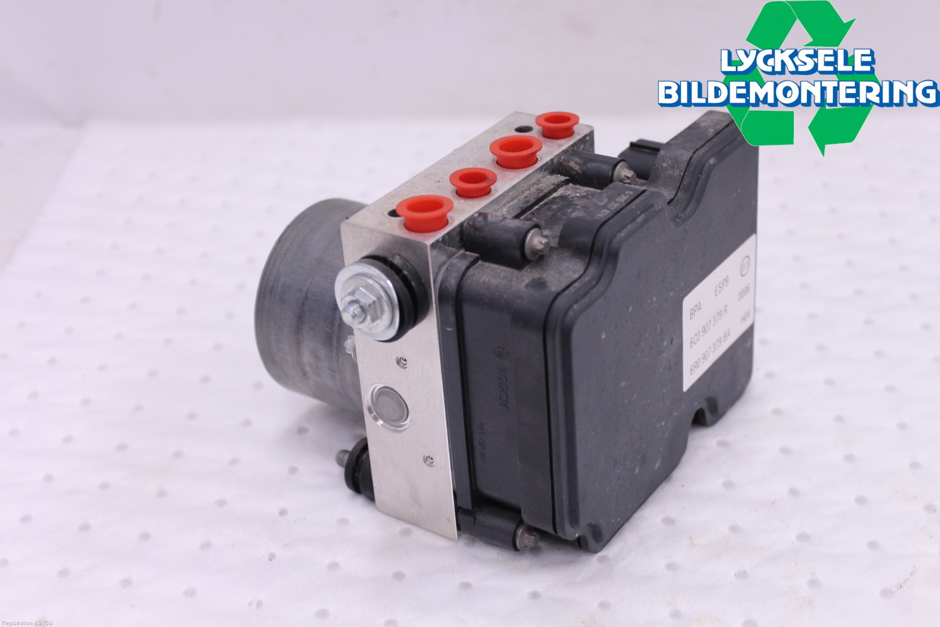 Skoda FABIA 15-21 Abs Hydraulaggregat