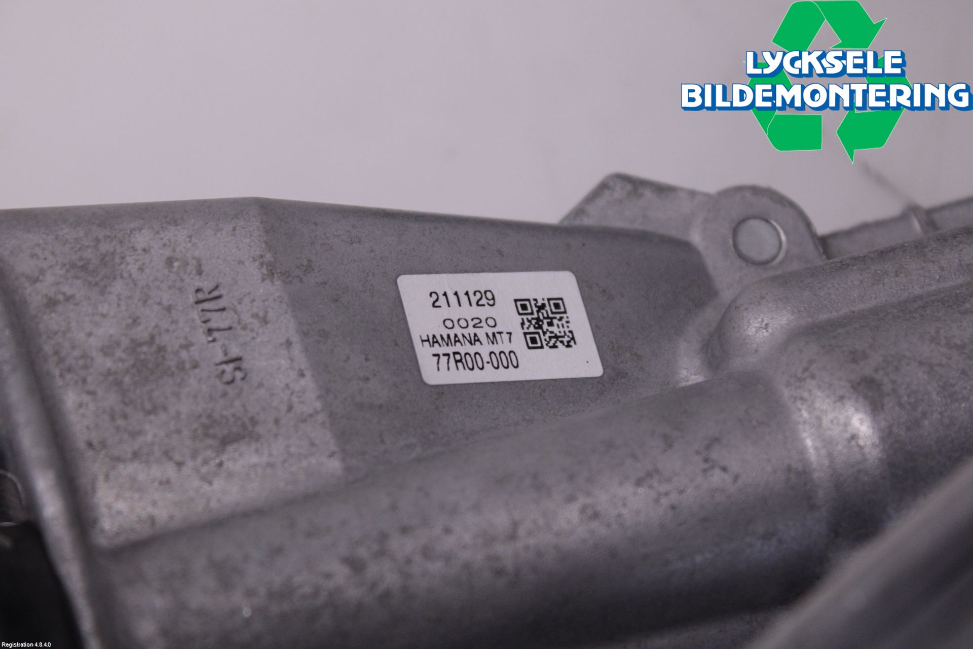 Suzuki JIMNY 81-21 Växelspak