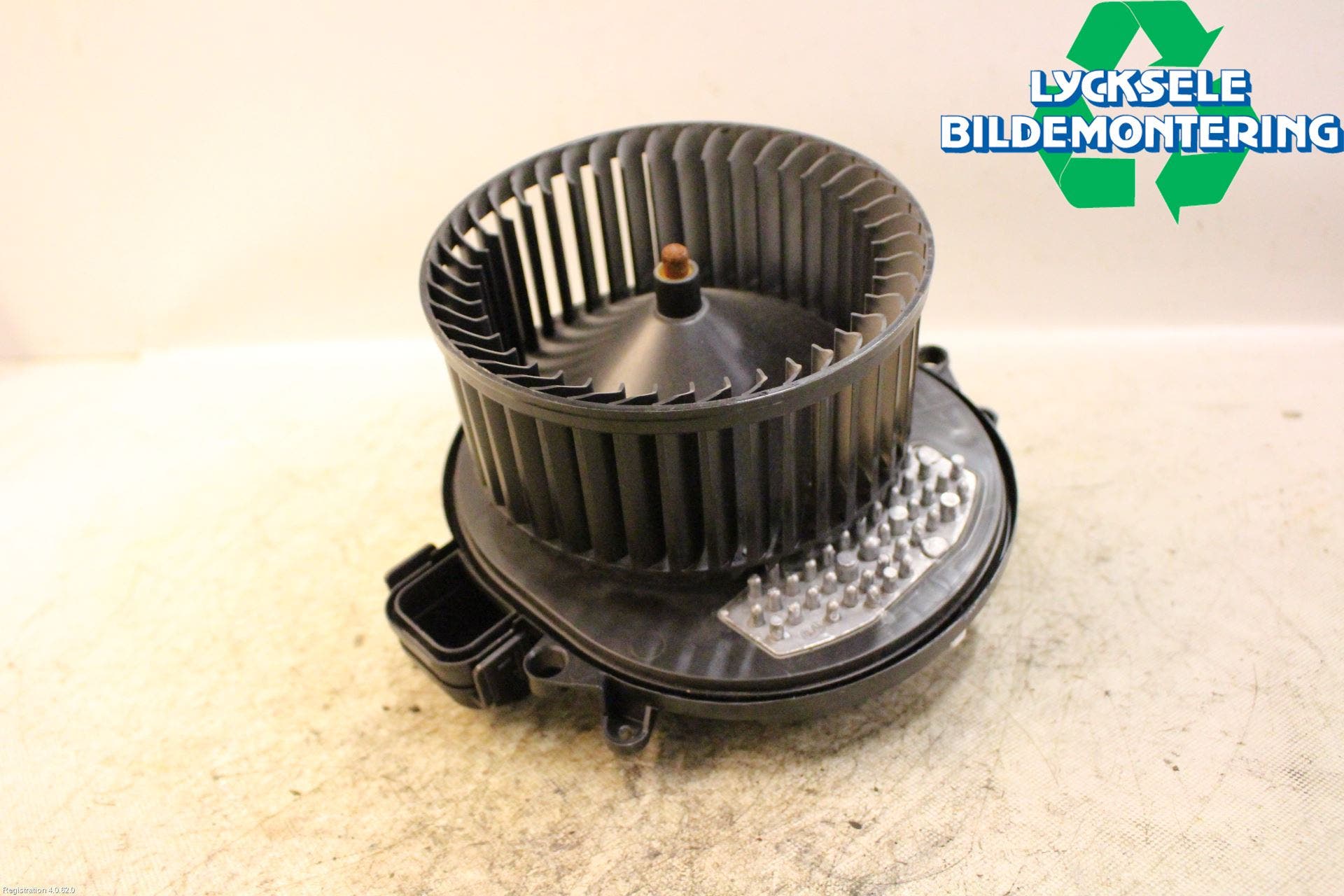 BMW 3 F30/F31/F80 12-19 Ac Värmefläkt