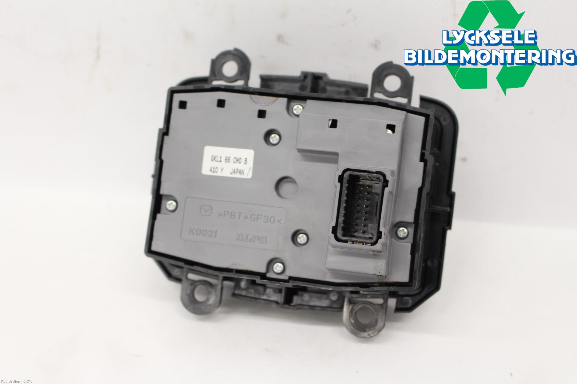 Mazda 6 13- Strömställare Multifunktion