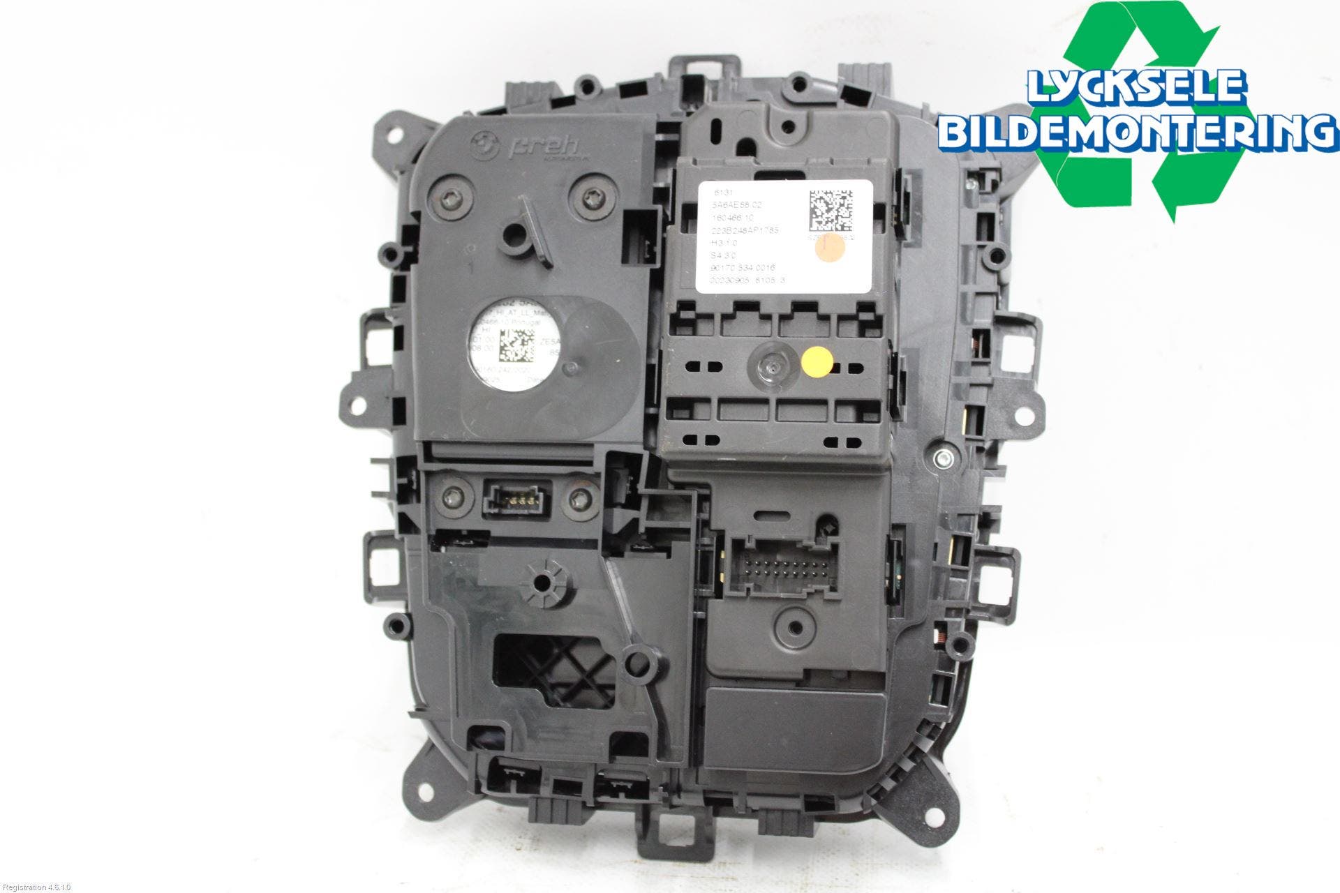 BMW 4/i4 G26 GRAN COUPÉ 21- Strömställare Multifunktion