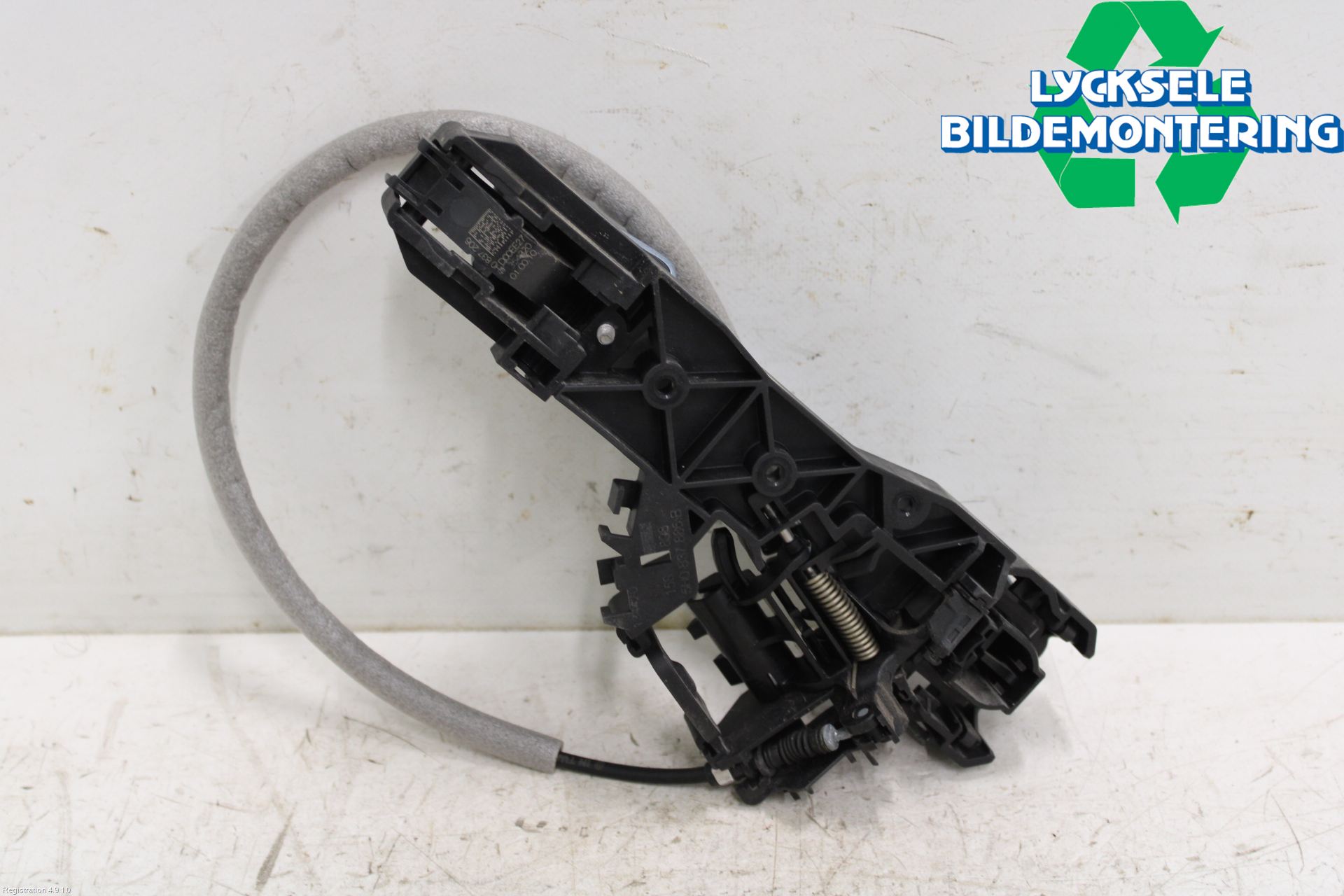 Volkswagen VW ID.3 21- Dörrhandtag Yttre Hö