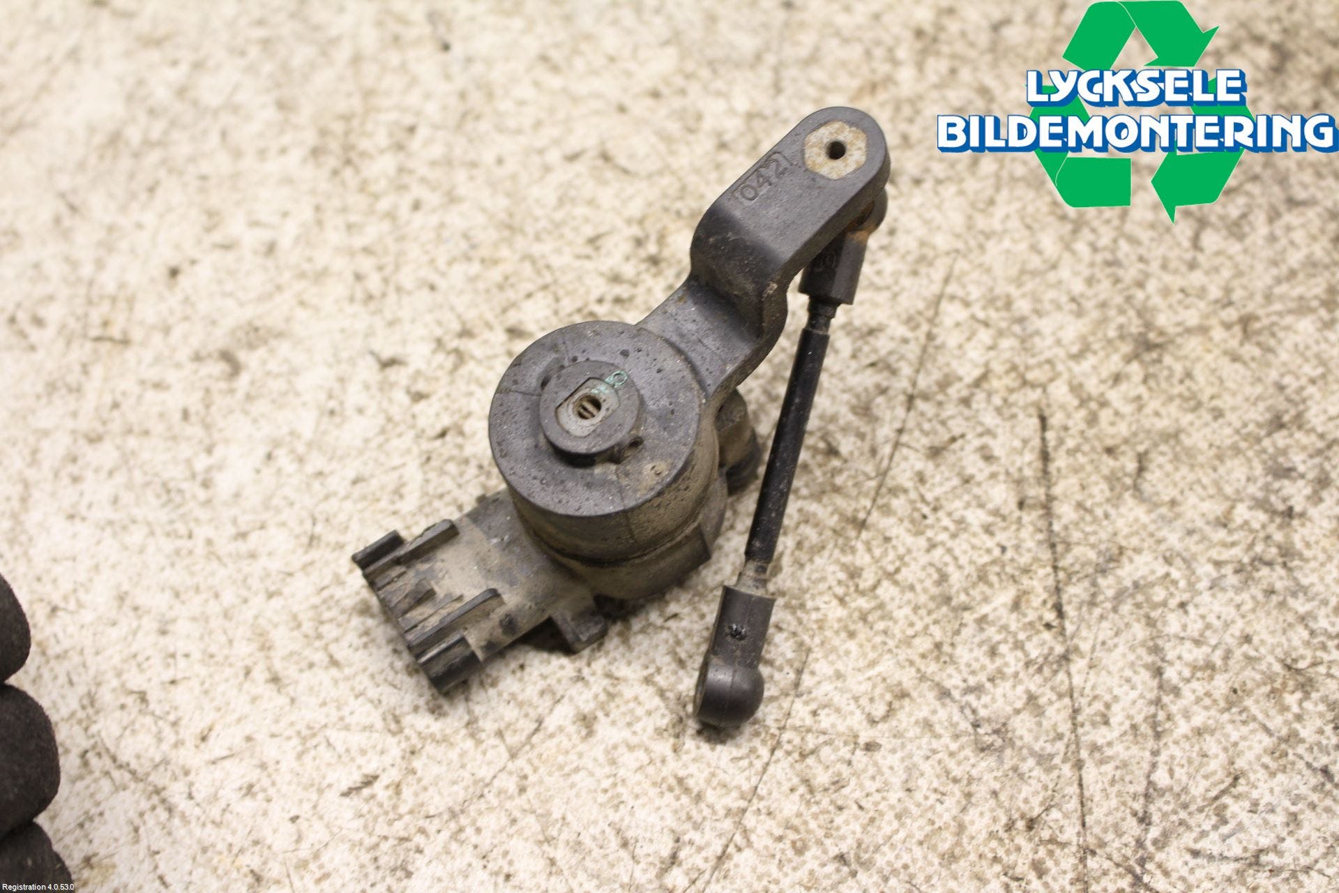 Opel INSIGNIA 17- Givare Accelaration