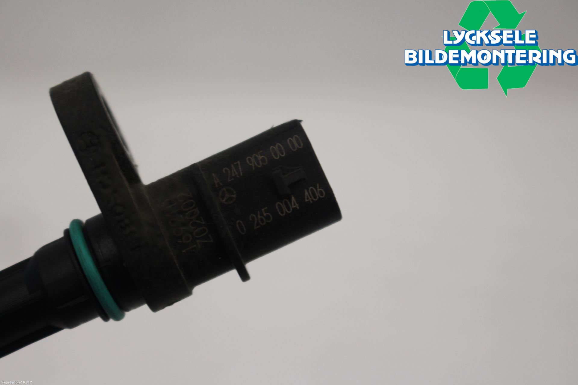 Mercedes-Benz MB GLE-KLASS (W167/V167/C167) 19- Abs Sensor