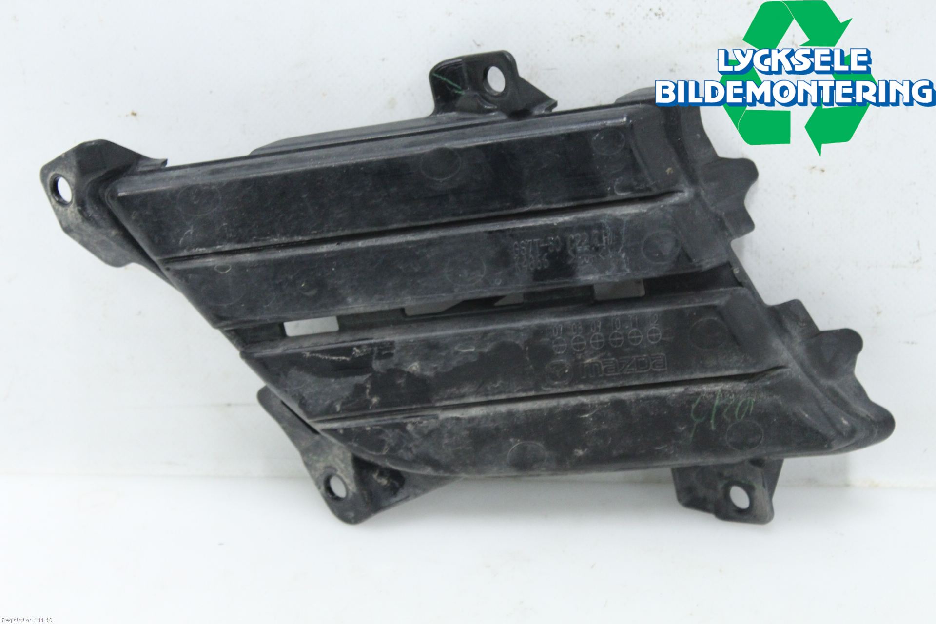 Mazda 6 08-13 Front Övrigt