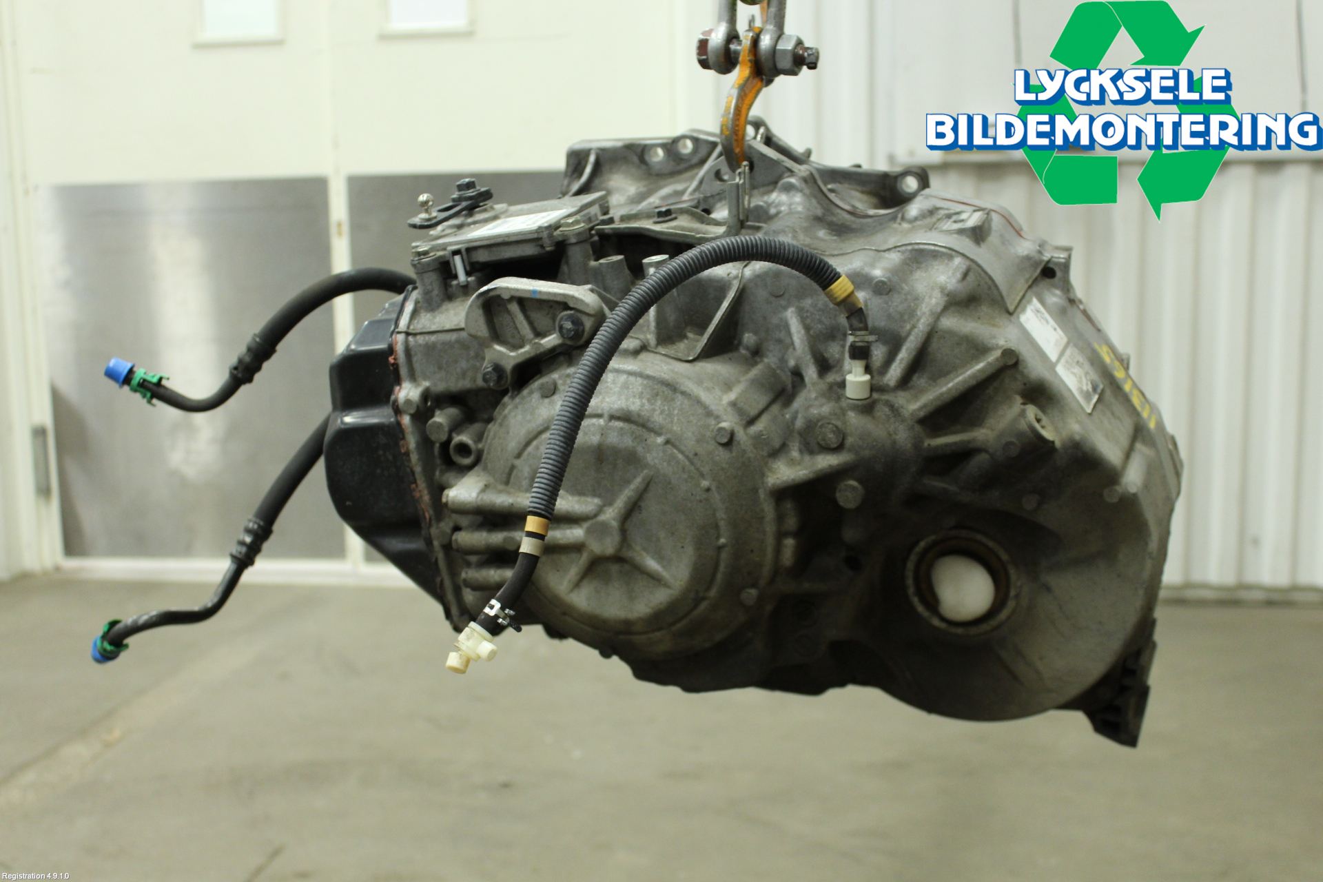 Volvo V70 05-08 Växellåda Automat