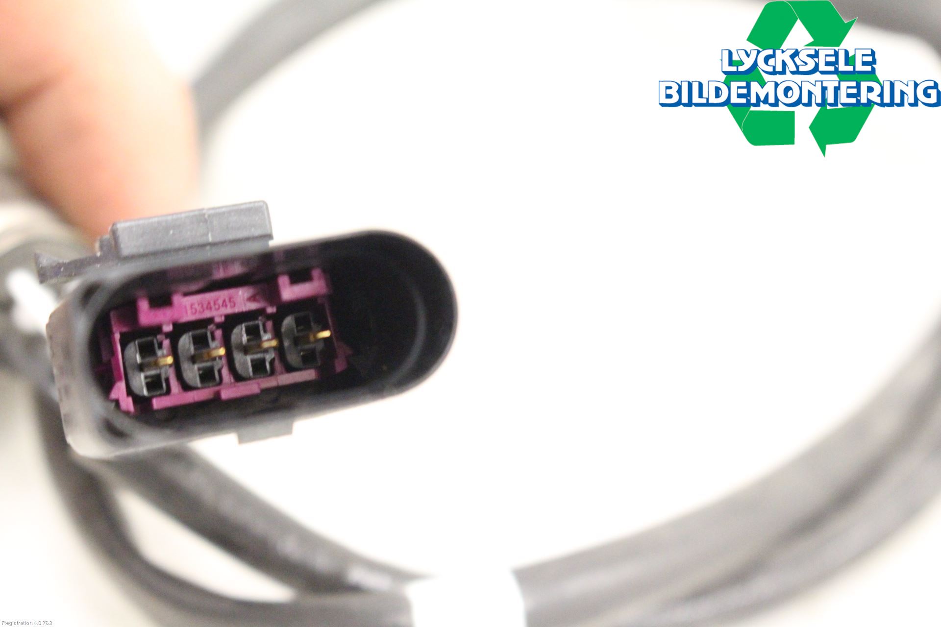 Audi A3/S3 8Y 21- Injlambdasond