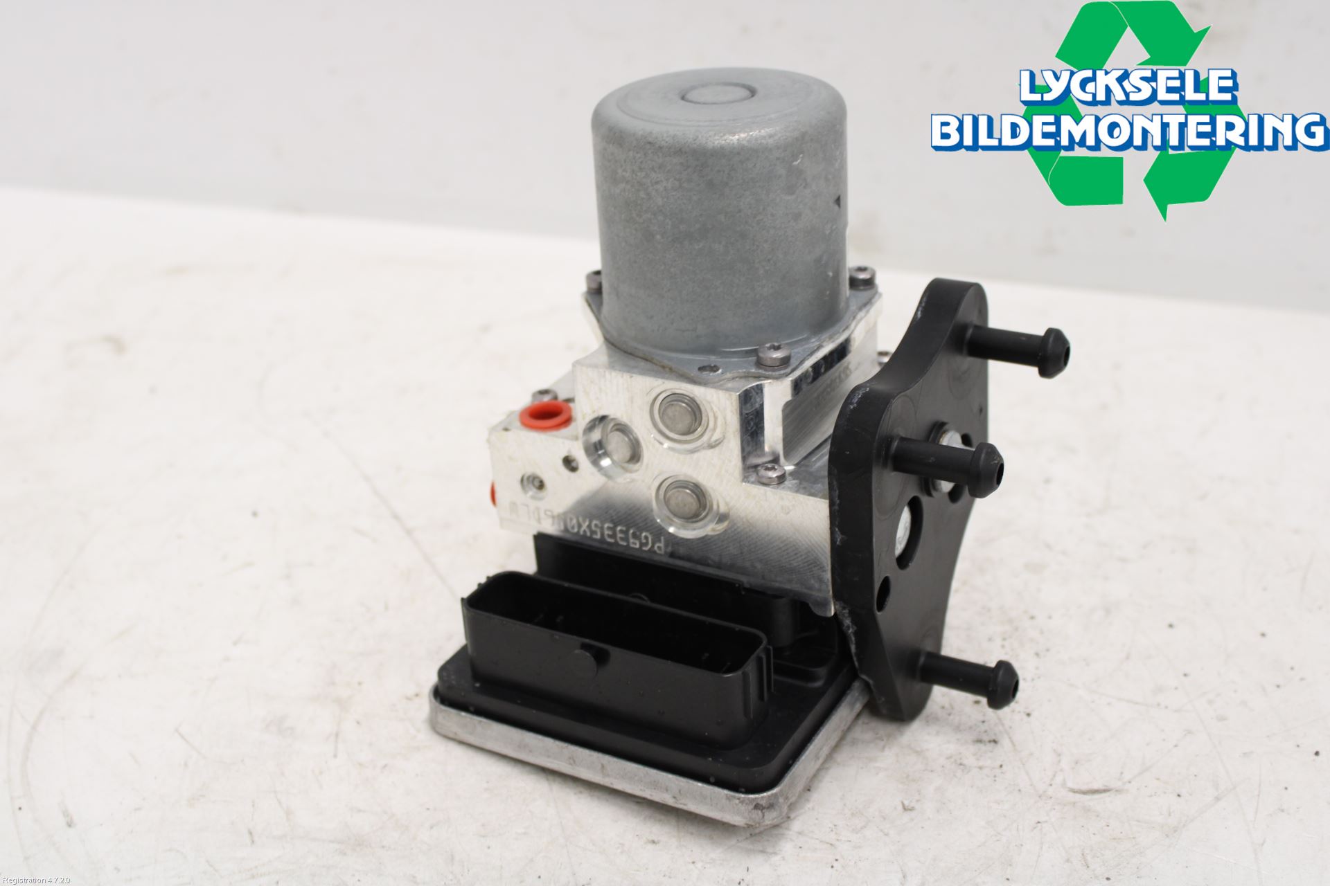 Mercedes-Benz MB C-KLASS (W205) 14-21 Abs Hydraulaggregat
