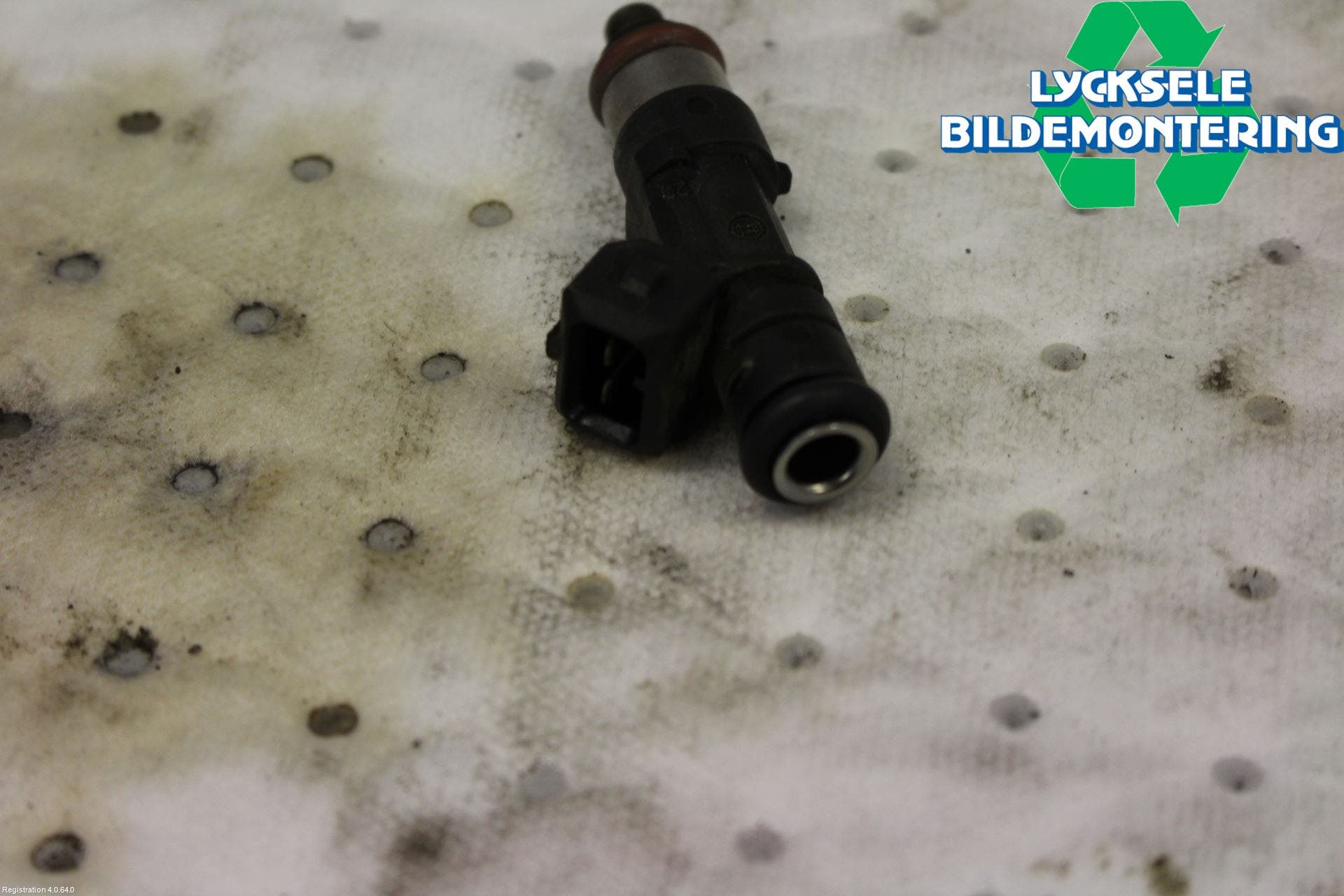 Ford FIESTA 09-12 Injspridare