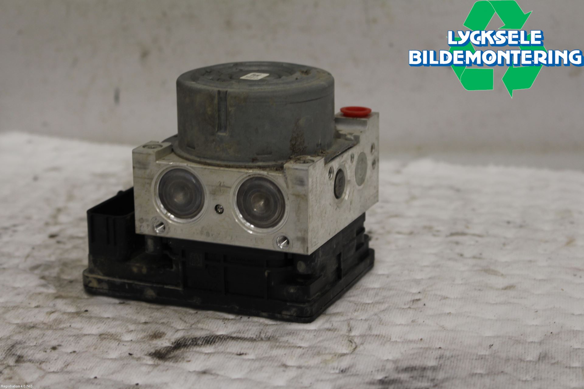 Volkswagen VW GOLF / E-GOLF VII 13-20 Abs Hydraulaggregat