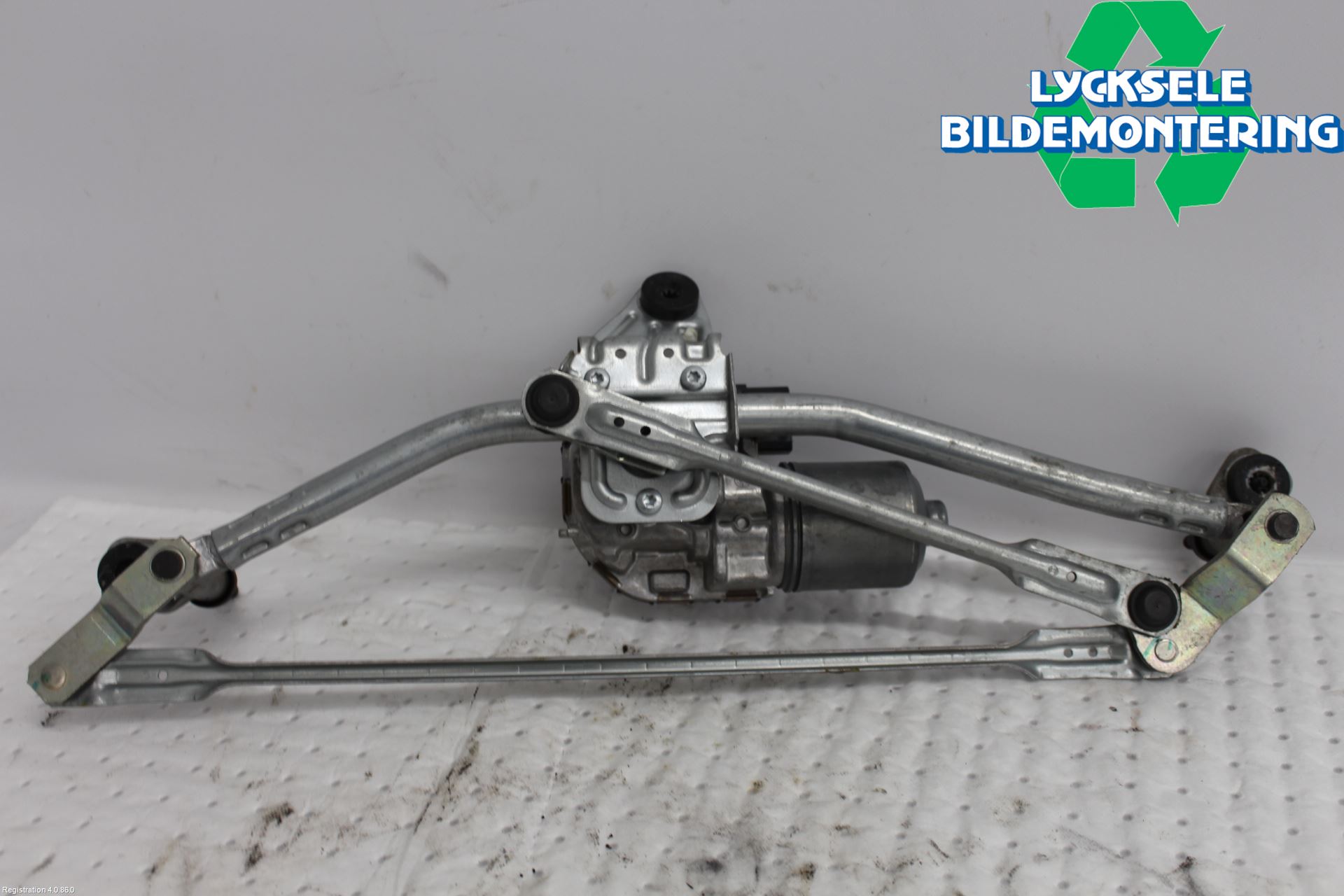 Volkswagen VW PASSAT 20-24 Torkarmotor Vindruta
