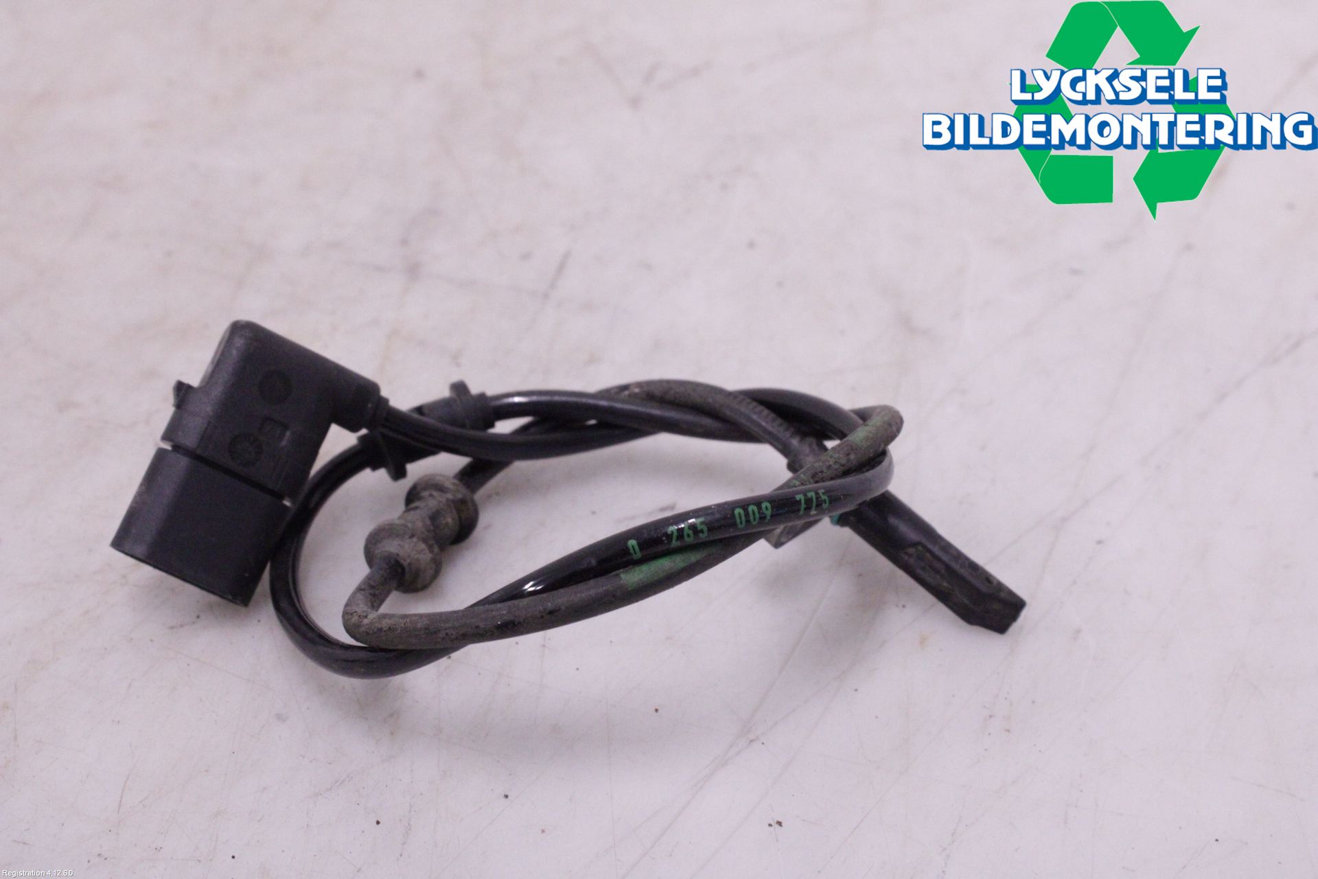 Mercedes-Benz MB GLC-KLASS (X253/C253) 15-22 Abs Sensor
