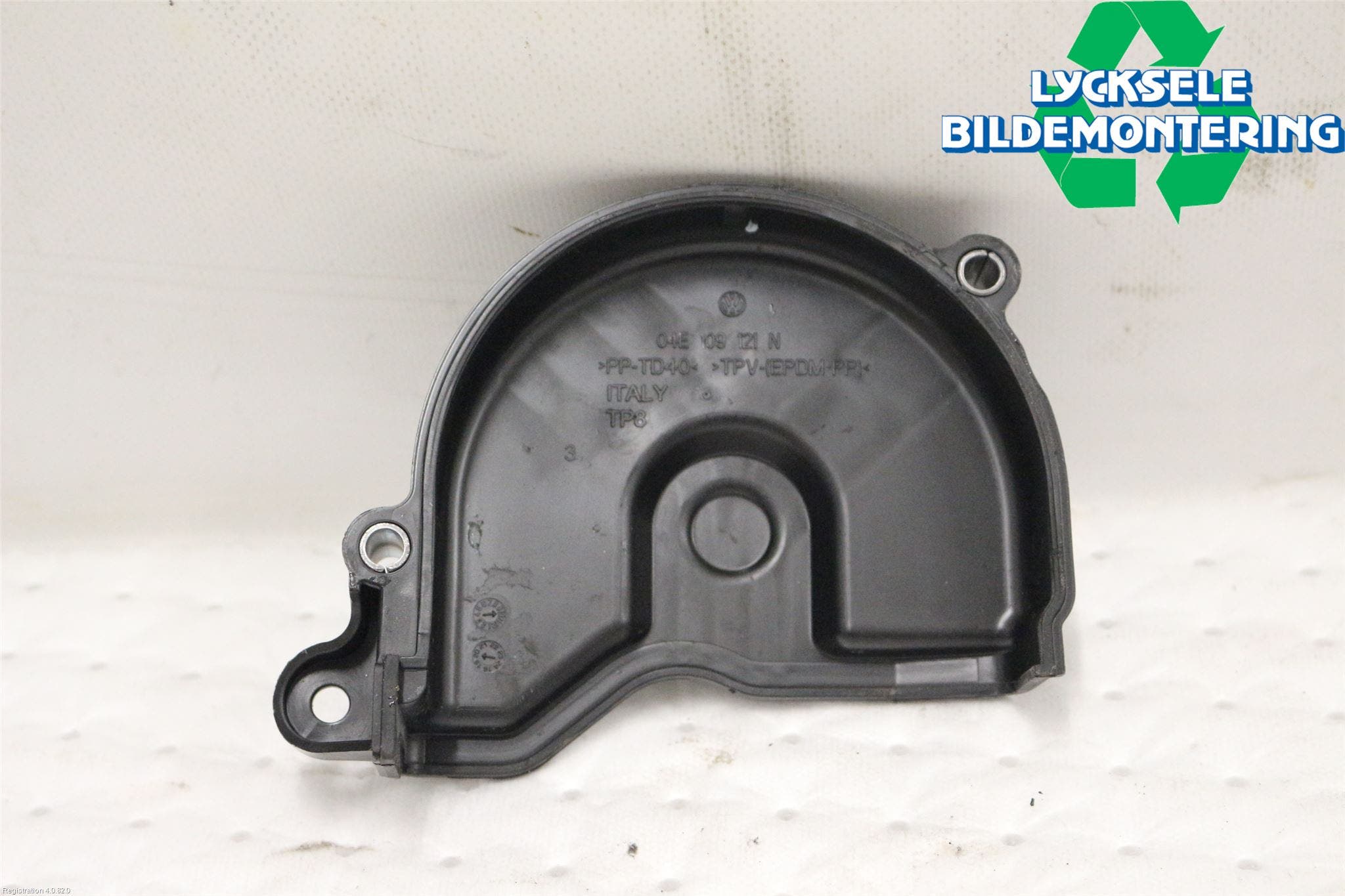 Skoda KAMIQ 20- Kamrem-Transmissionskåpa