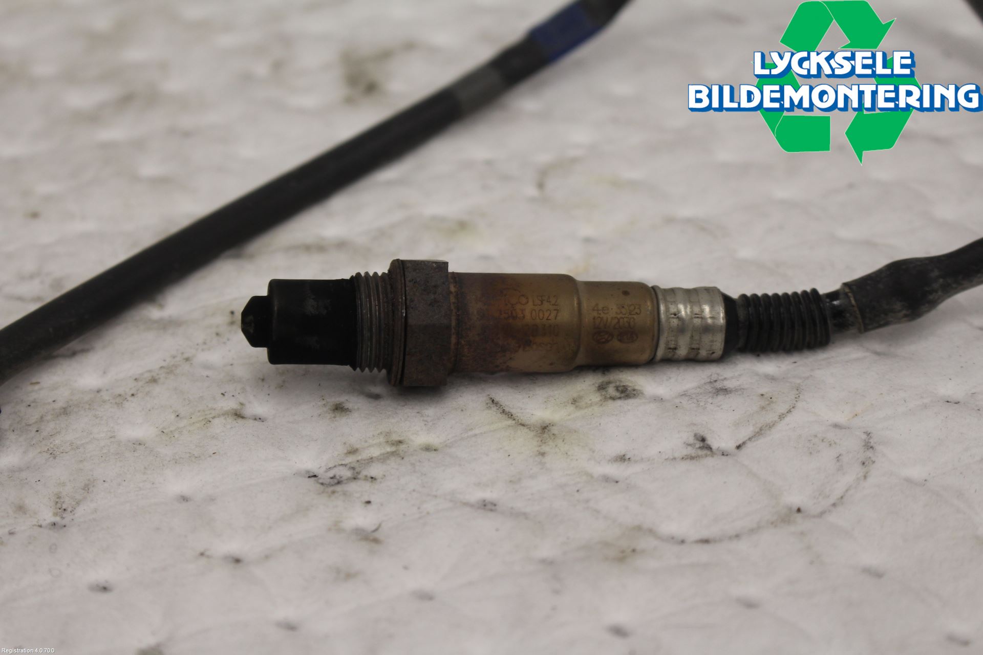 Hyundai i20 PB 09-14 Injlambdasond