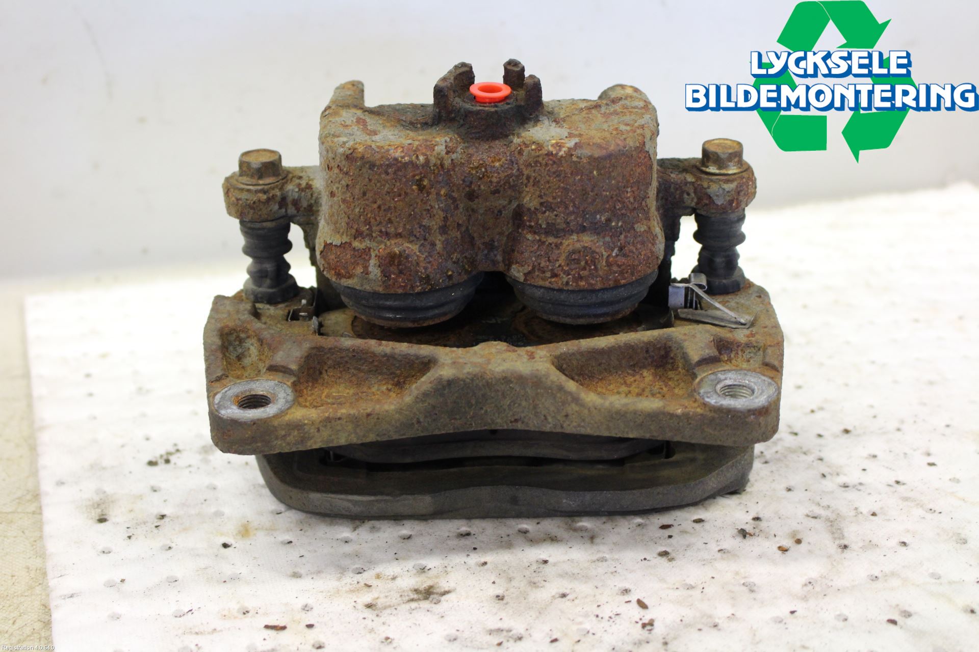 Subaru BRZ Bromsok Fram Höger