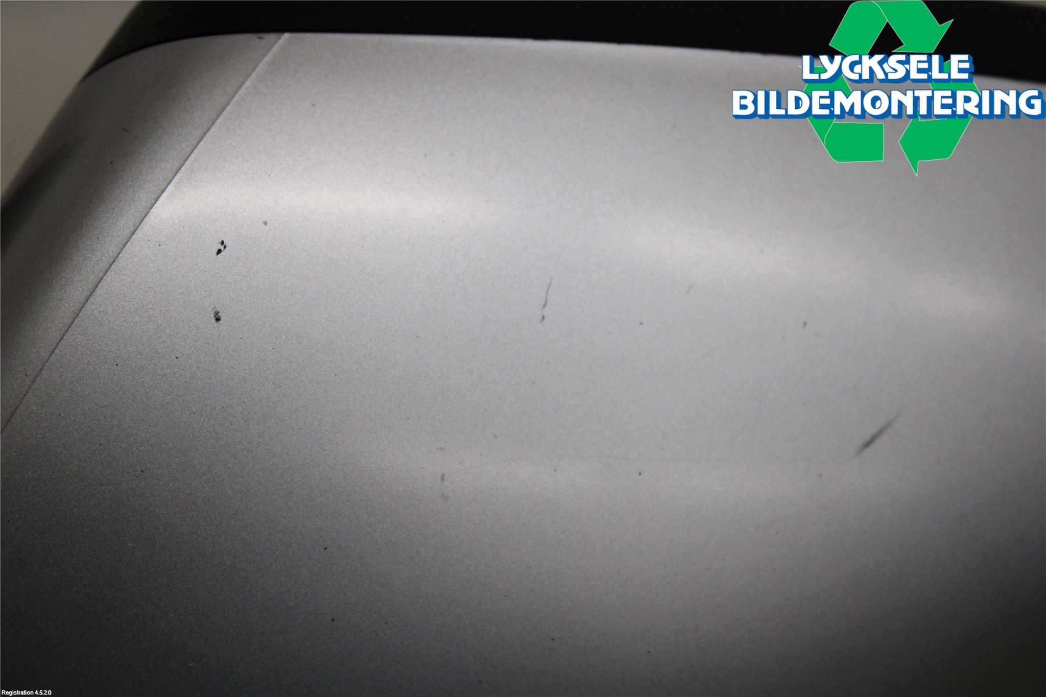 Dacia DUSTER 10-17 Spegel Yttre El Vä