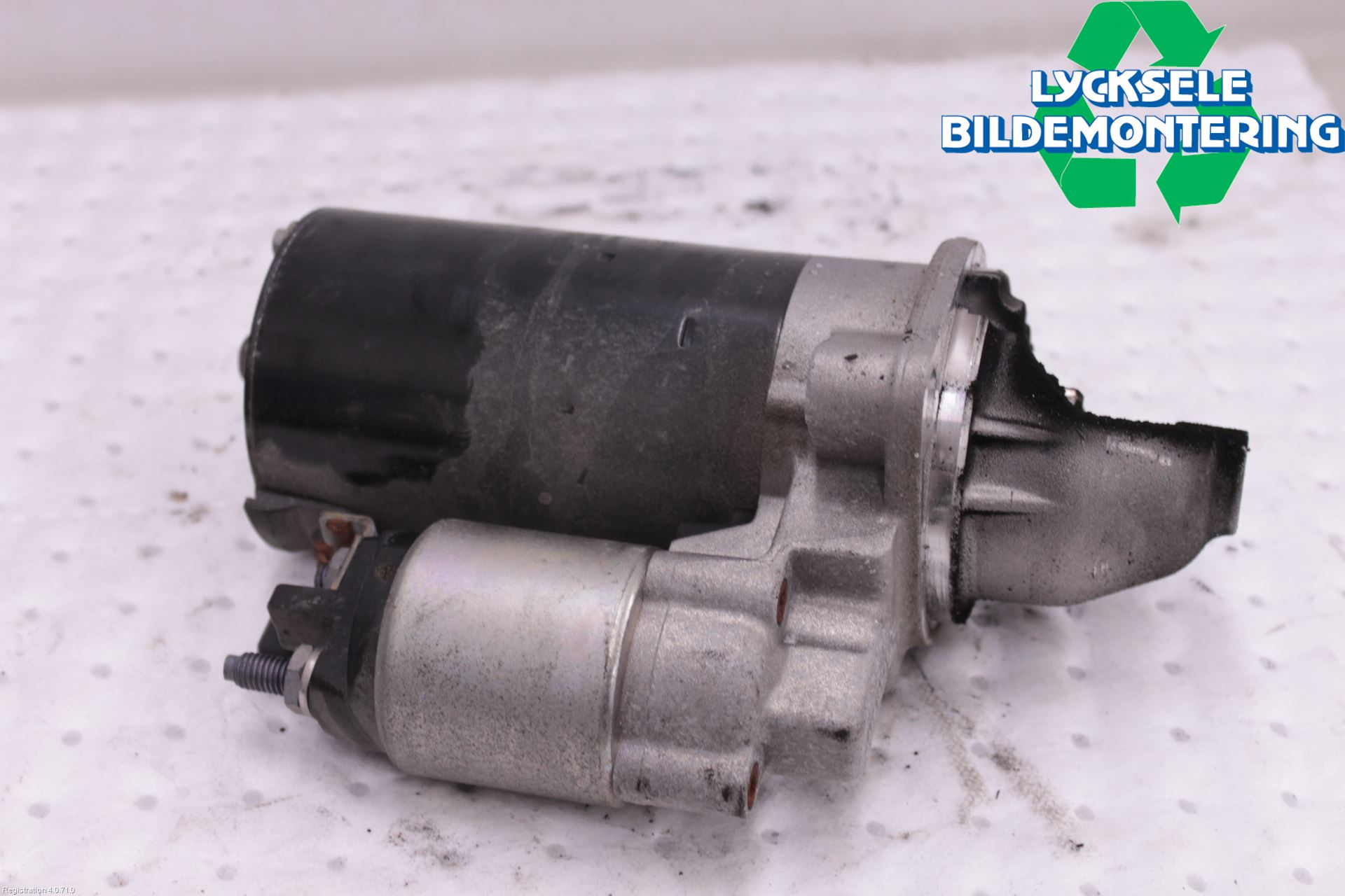 BMW 3 F30/F31/F80 12-19 Startmotor