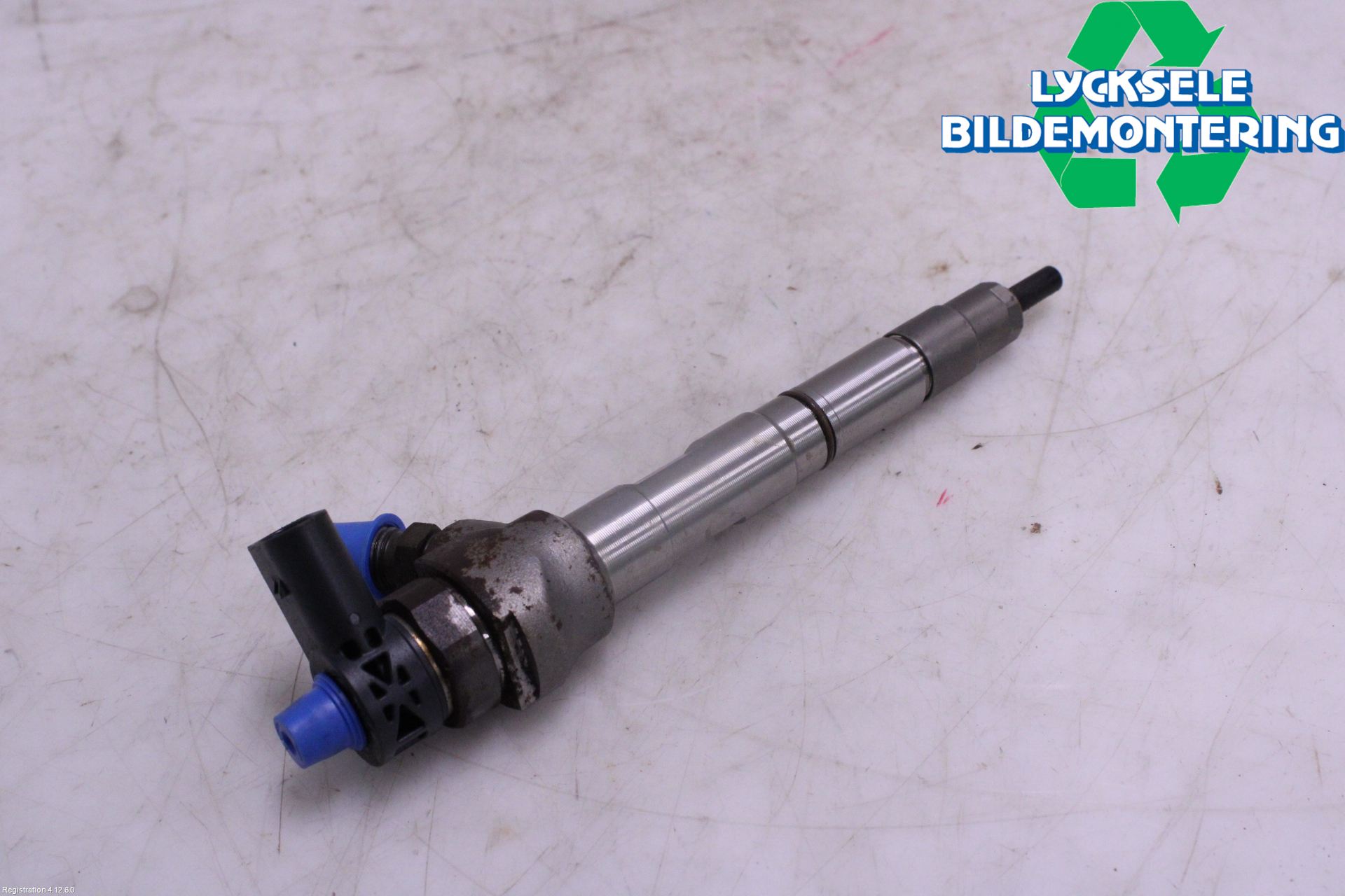 Volkswagen VW PASSAT 15-19 Injspridare