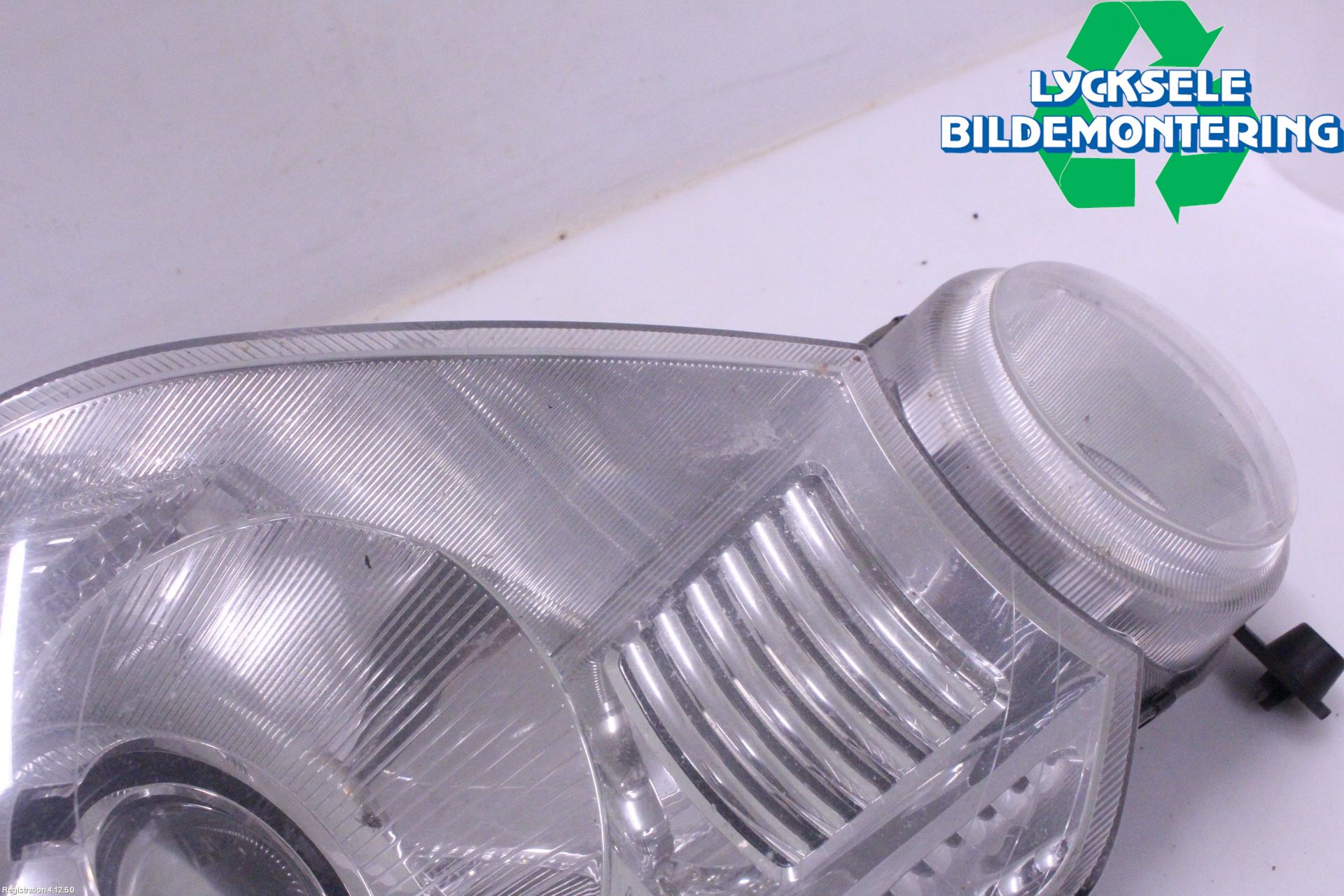 Skoda YETI Strålkastare Vänster