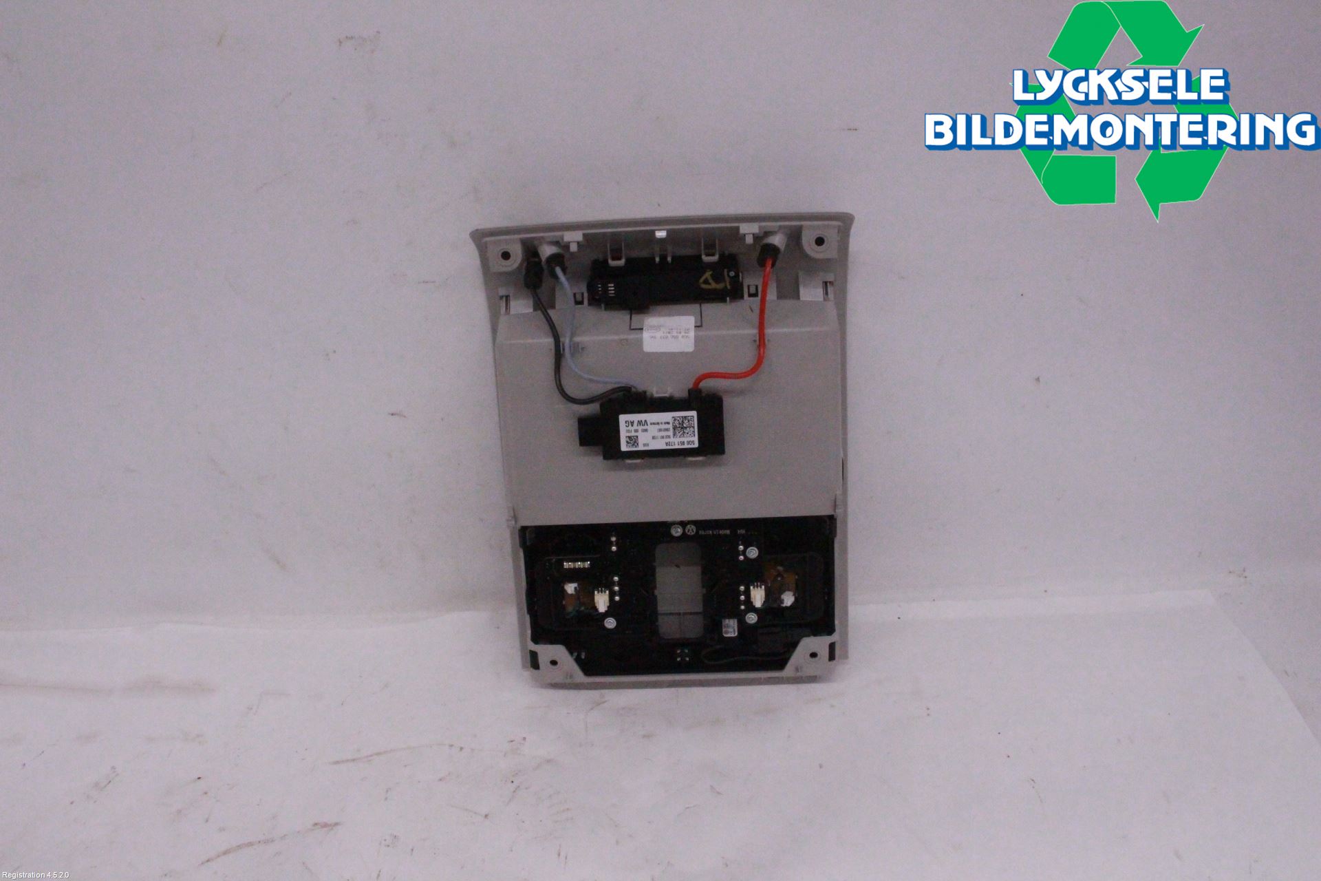 Volkswagen VW PASSAT 20-24 Innerbelysning