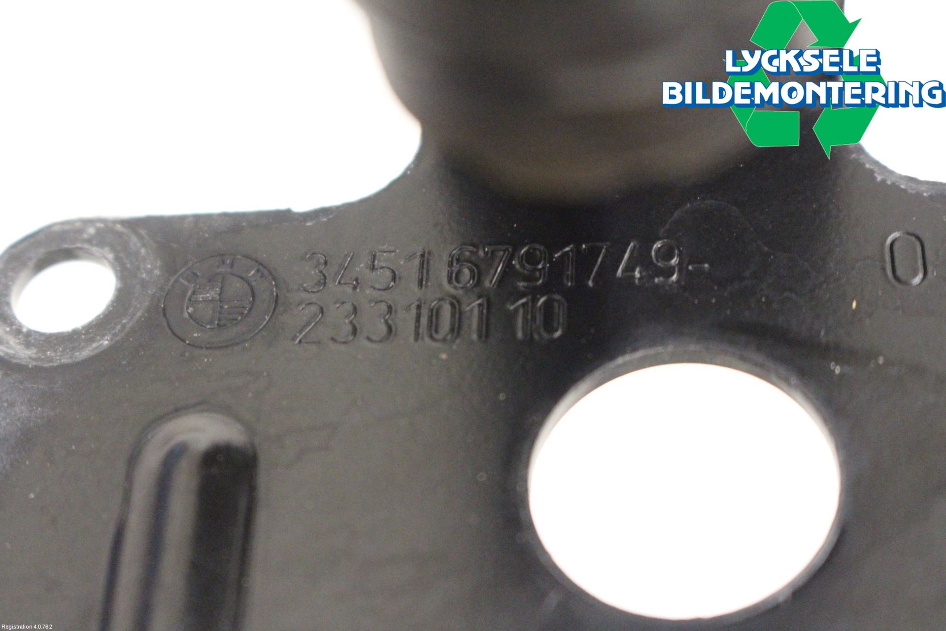 BMW 1 F20/F21 11-19 Abs Hydraulaggregat