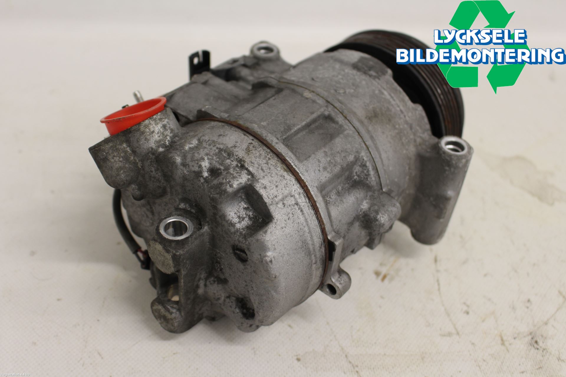 BMW 3 E90/91 SED/TOU 05-12 Ac Kompressor
