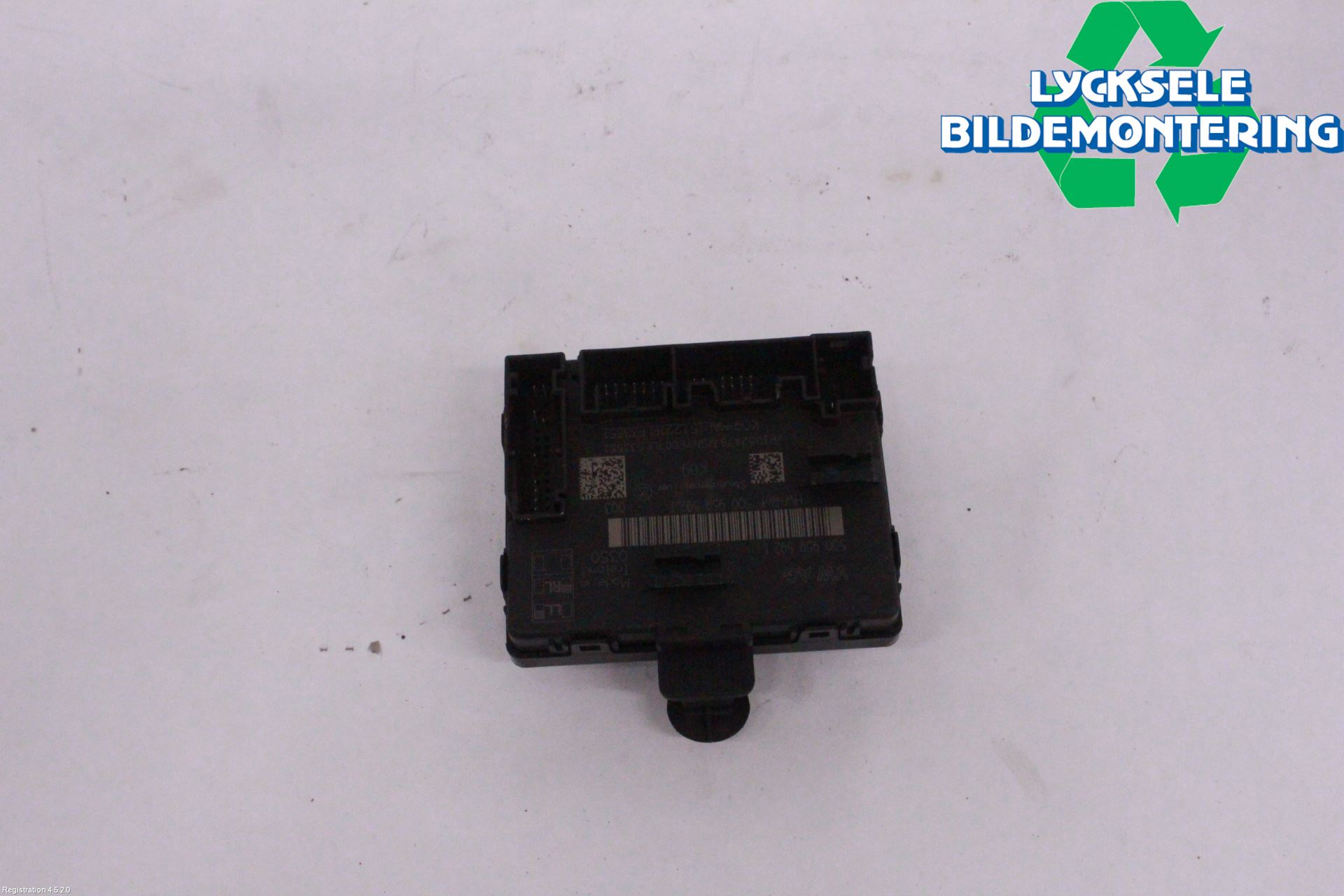 Volkswagen VW GOLF / E-GOLF VIII 20- Styrenhet Dörr