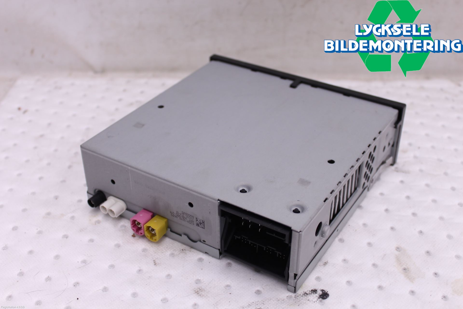 Volkswagen VW PASSAT 20-24 Cd Radio - Multimediapanel