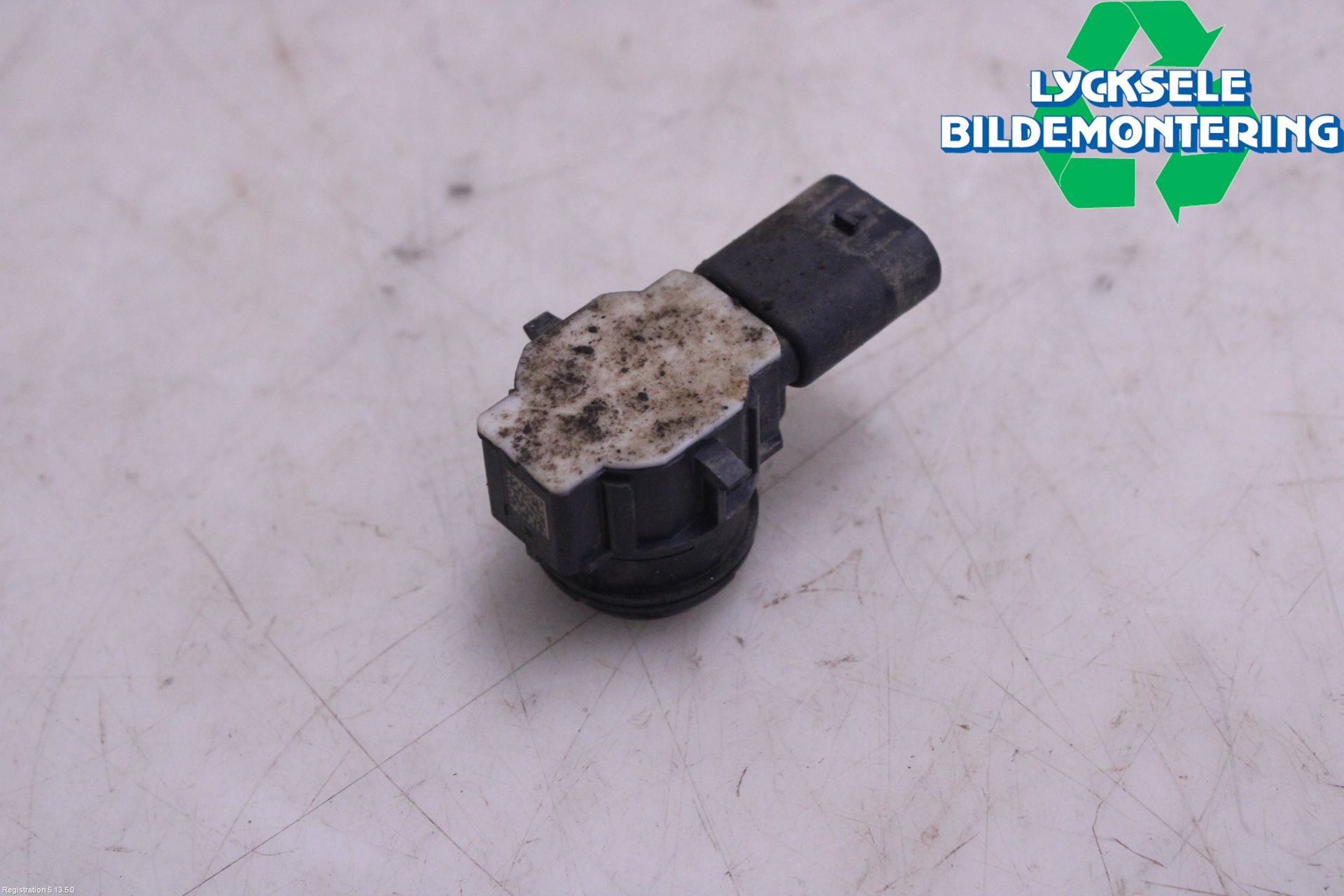 Volkswagen VW TIGUAN 16-24 Parkeringshjälp Backsensor