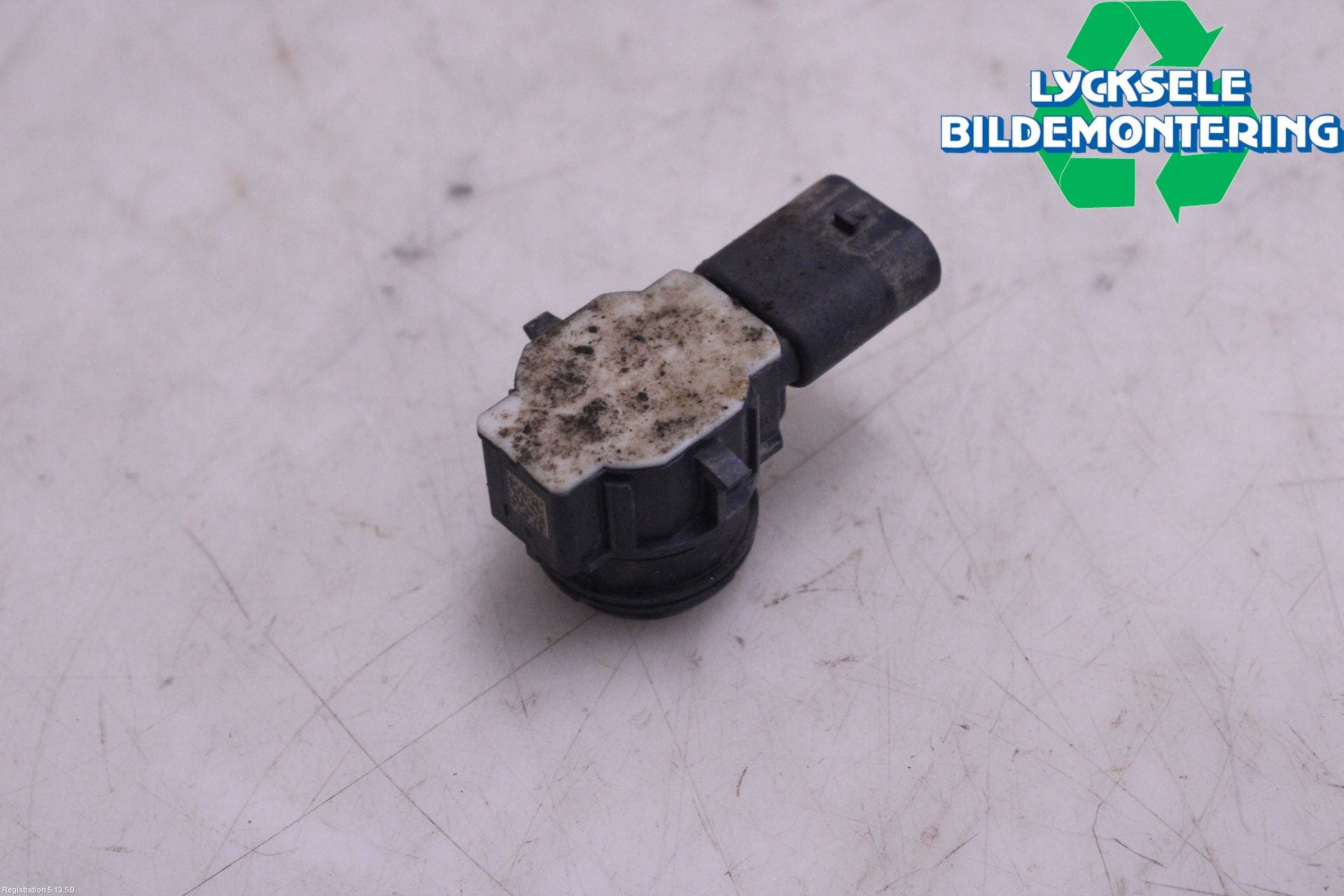 Volkswagen VW TIGUAN 16-24 Parkeringshjälp Backsensor
