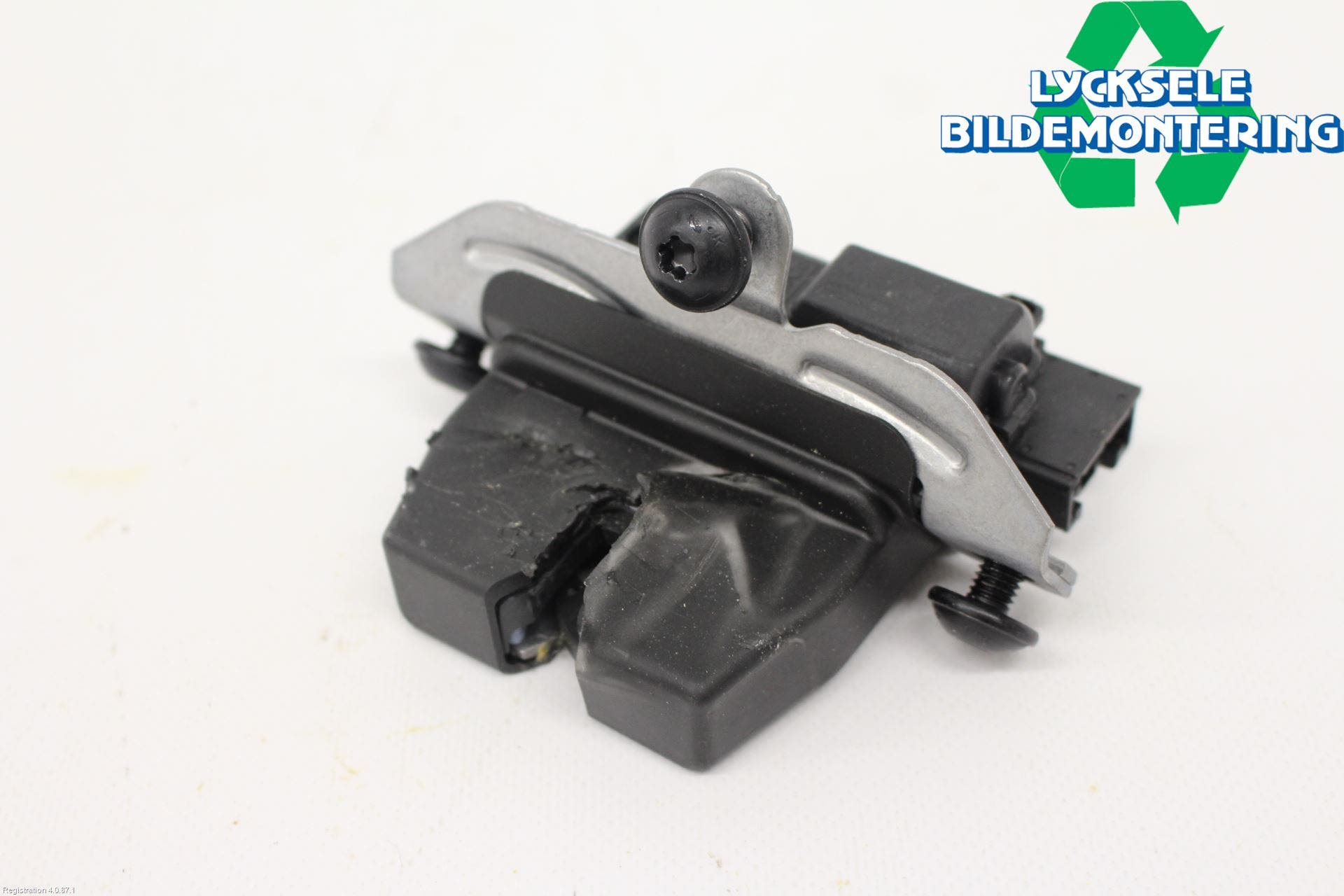 Ford FOCUS 19- Låskista Baklucka