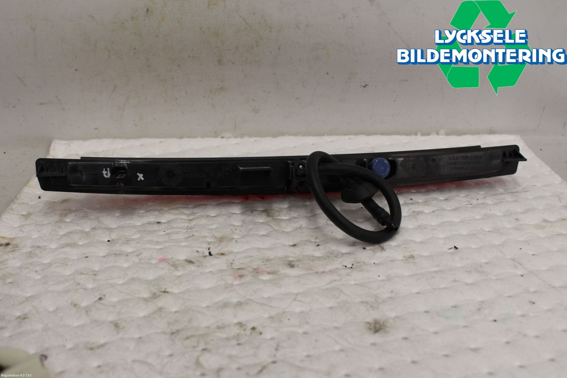 BMW 3 G20/G21/G80/G81 19- Bromsljus Bakruta