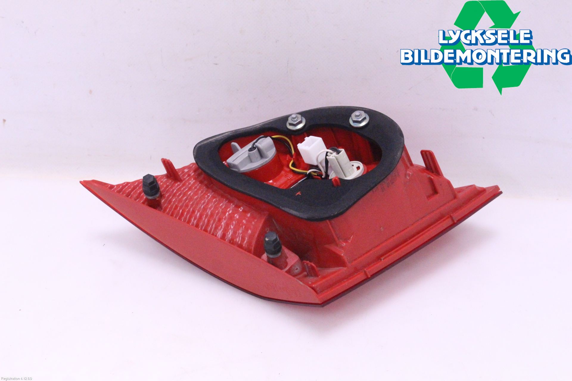 Kia VENGA 10-19 Bakljus Lucka Hö