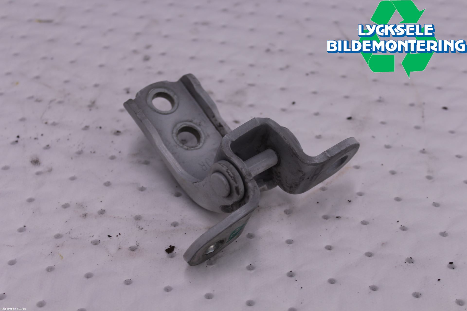 Toyota HILUX 16- Dörrgångjärn