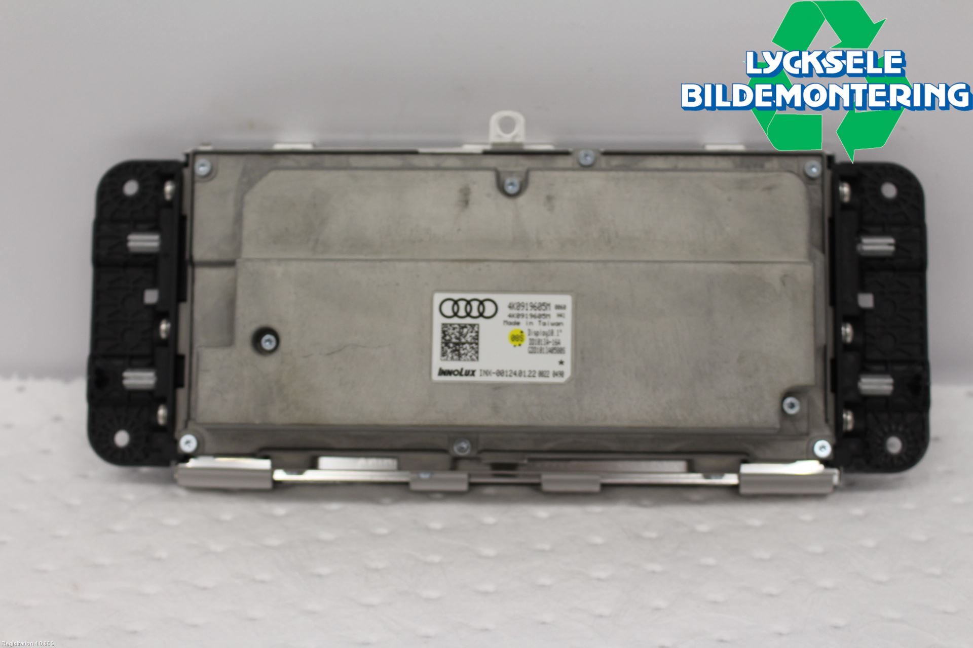 Audi A6 F2/C8 19- Färddator