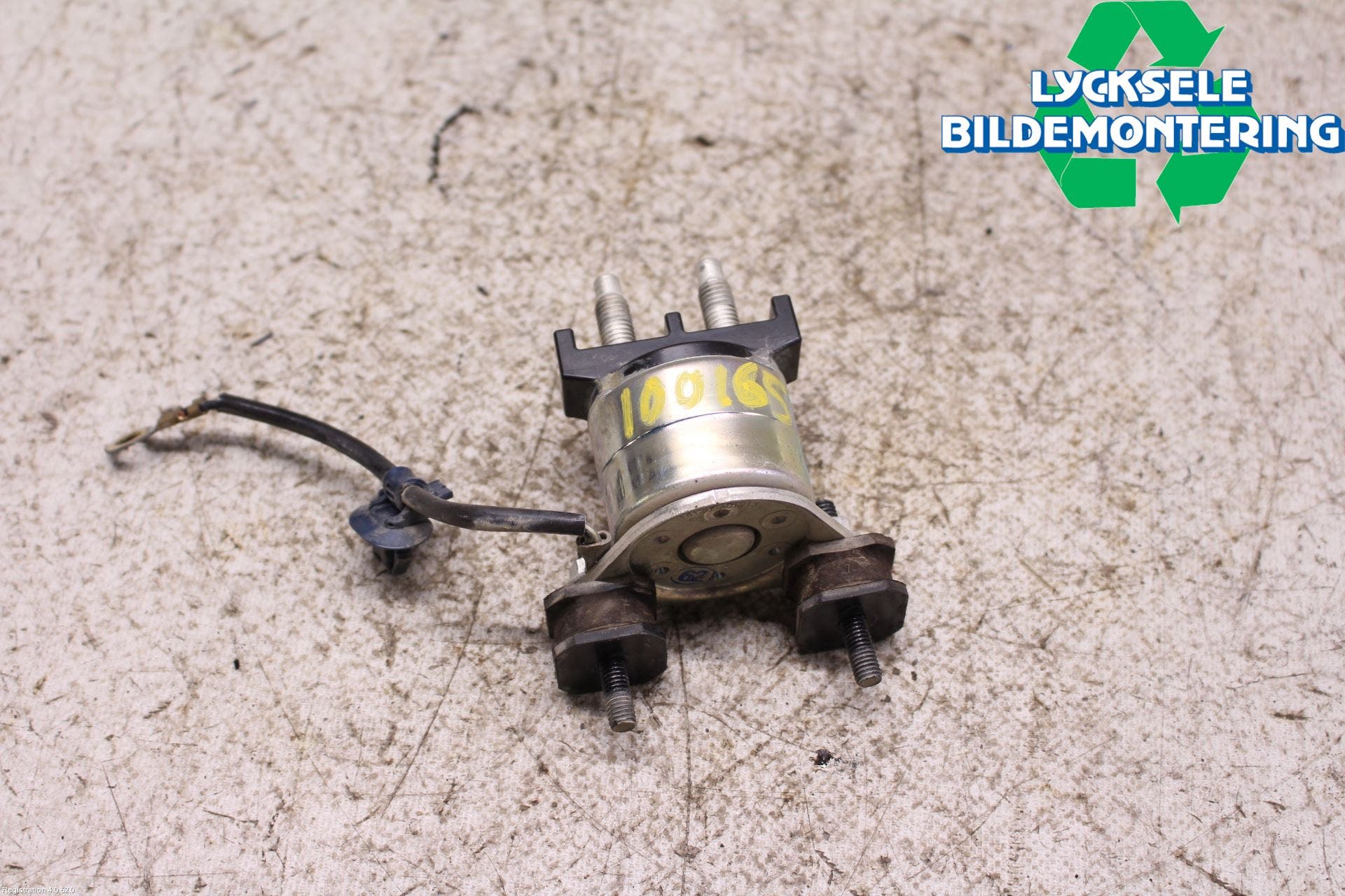 Nissan PULSAR Relä Start