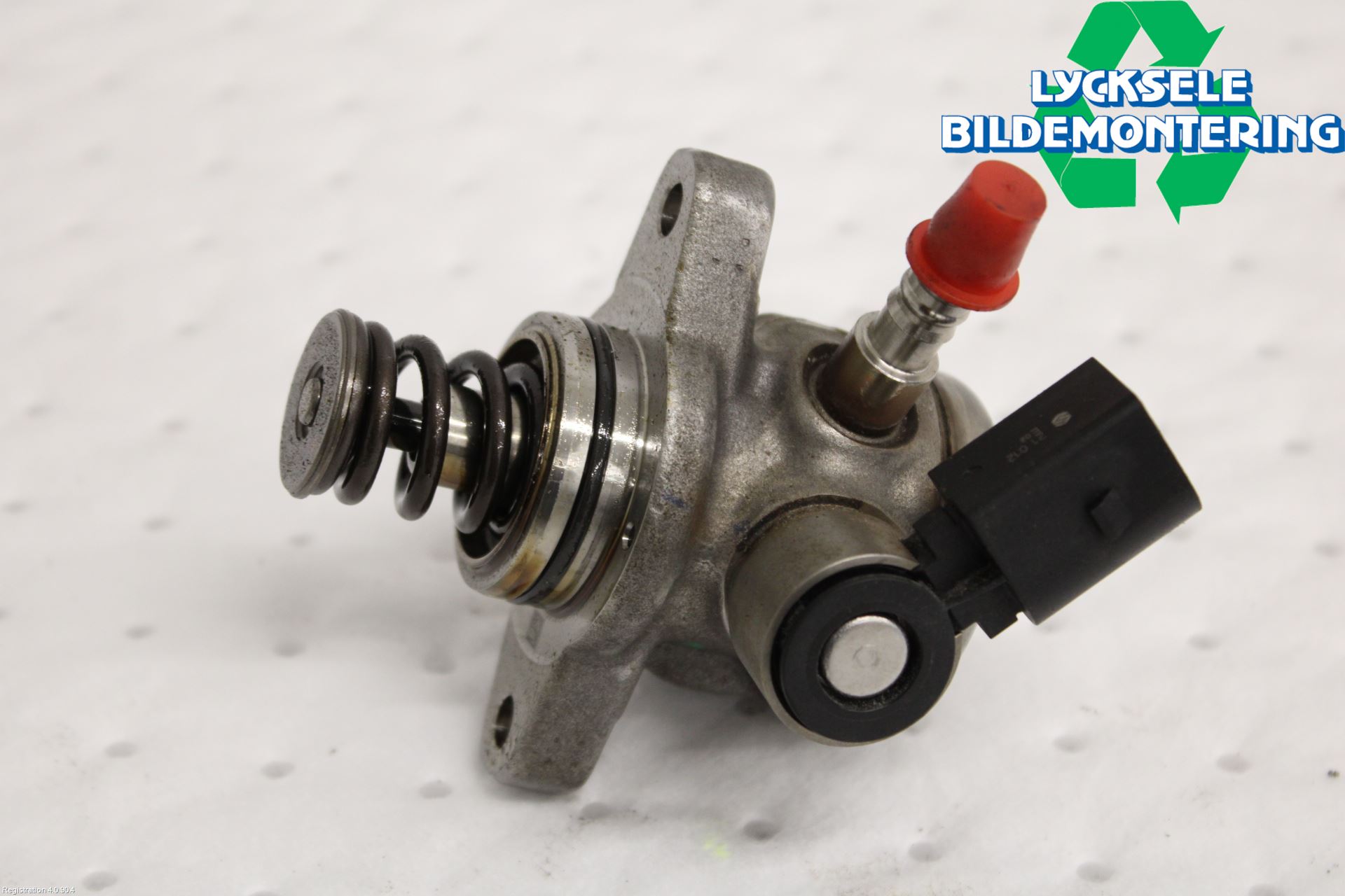 Skoda SUPERB 16-24 Bränslepump Mek