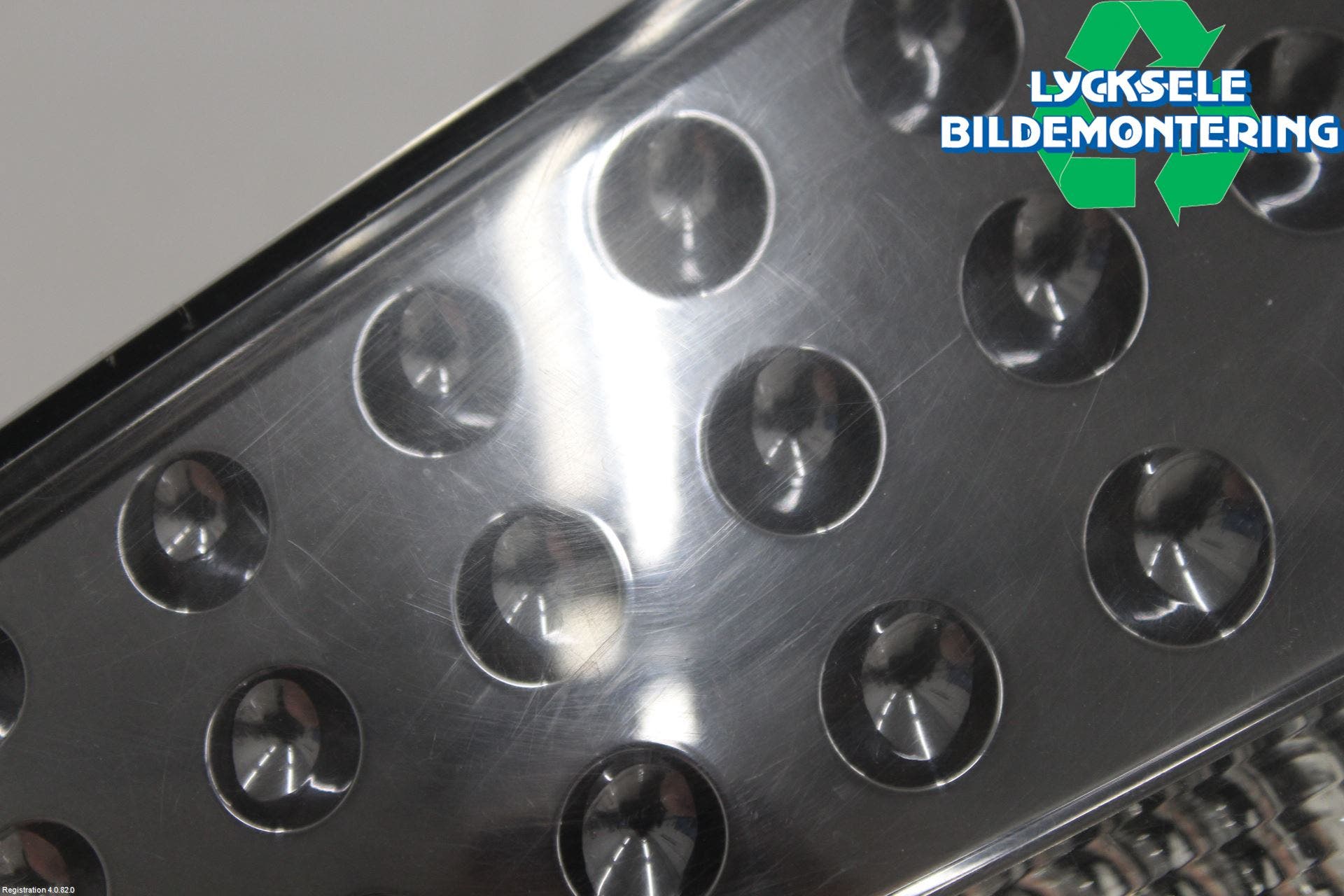 Mitsubishi OUTLANDER 07-12 Bakljus Lucka Hö